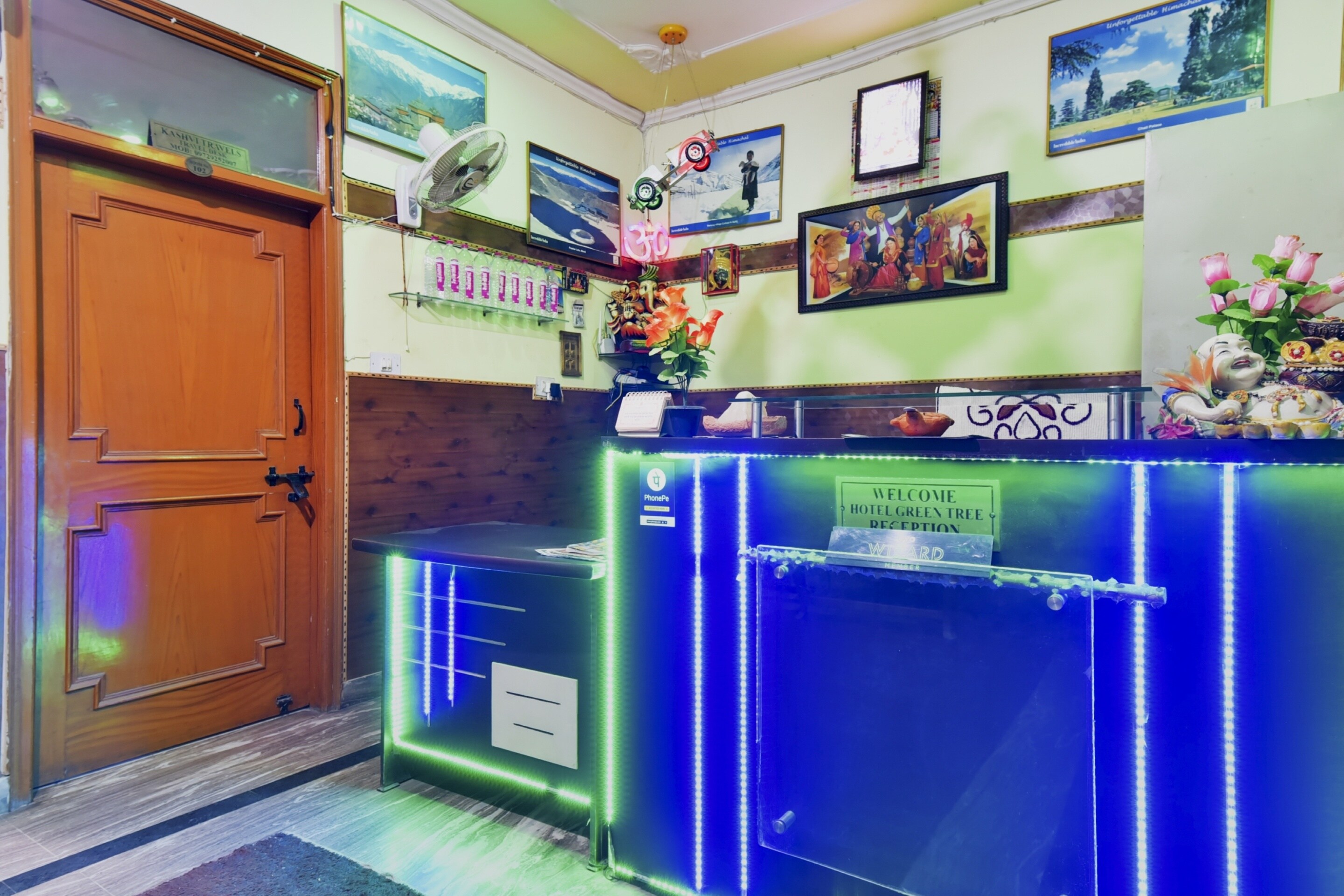 OYO 87525 Hotel Green, Kalka 5
