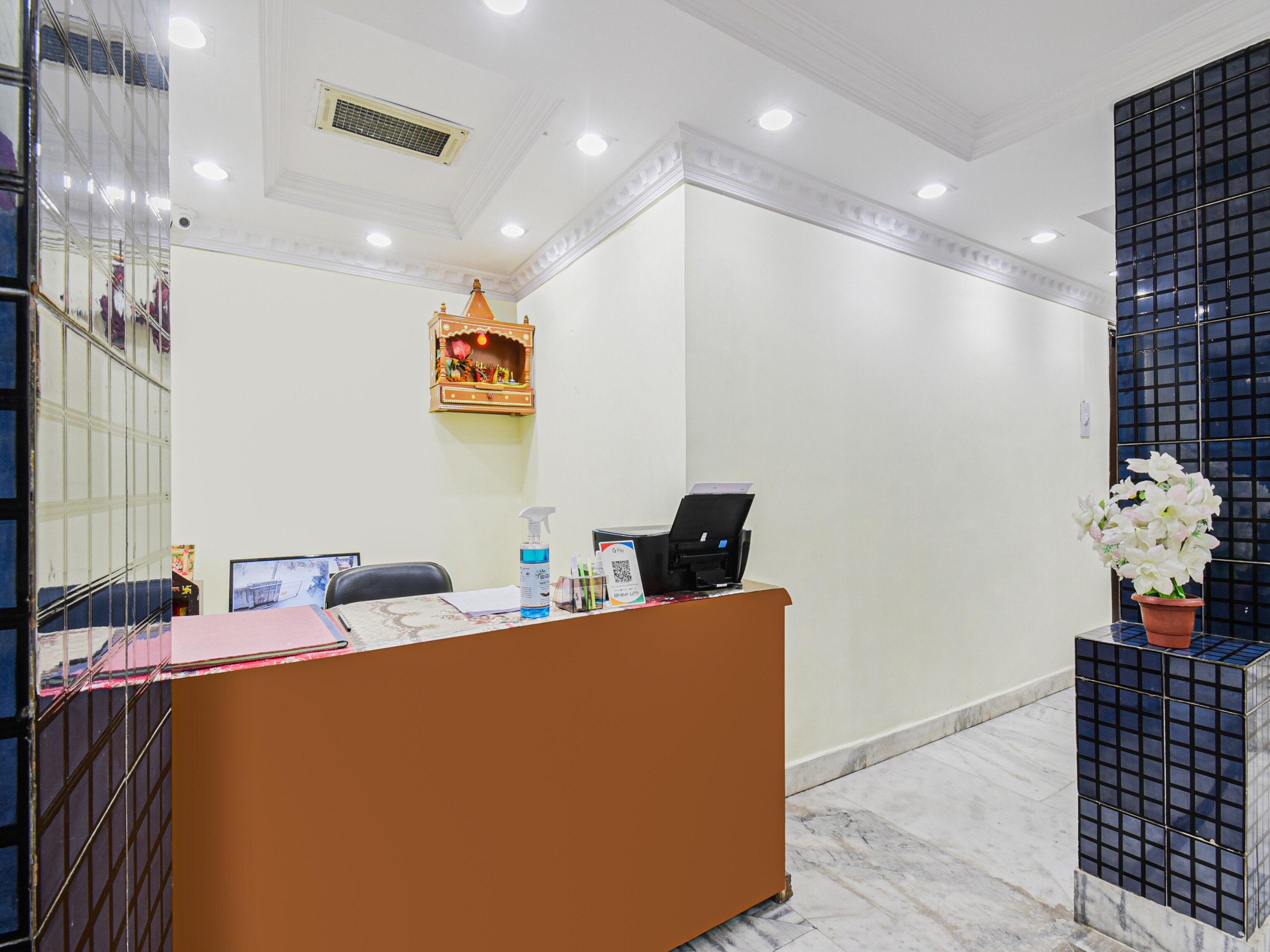 OYO 87540 Hotel Vibrant, Patna 3