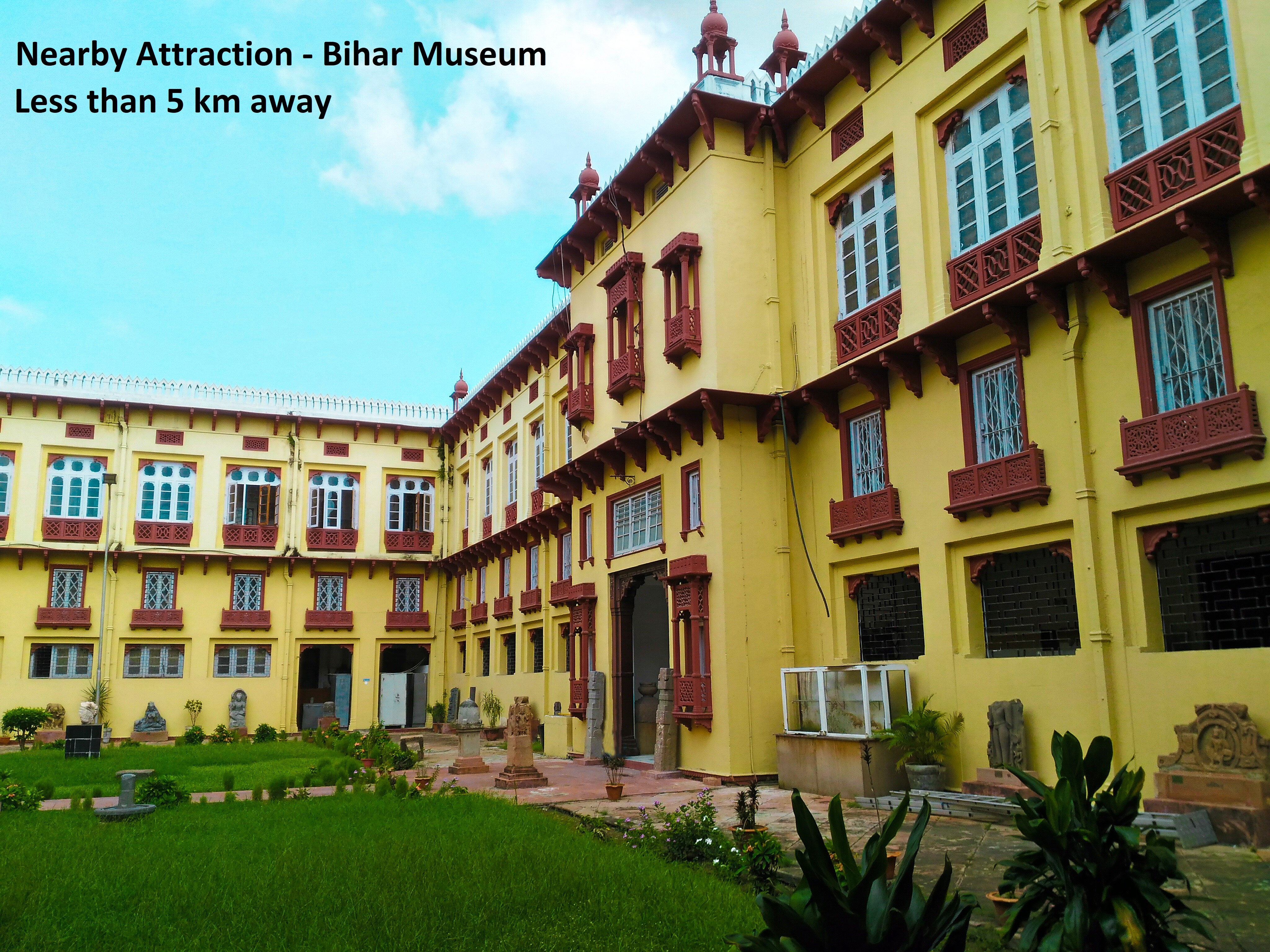 OYO 87540 Hotel Vibrant, Patna 5