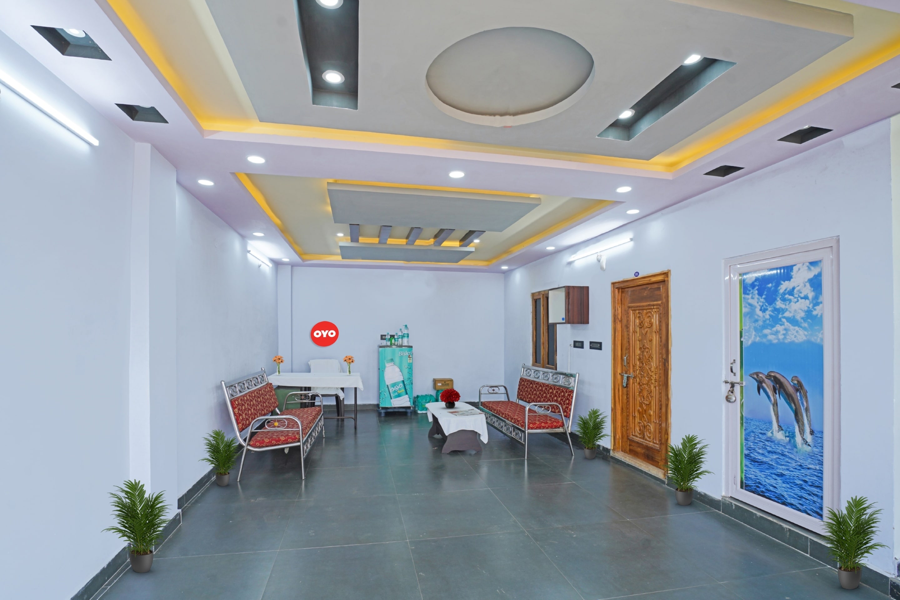 OYO 87651 Sea View Grand, Visakhapatnam 3