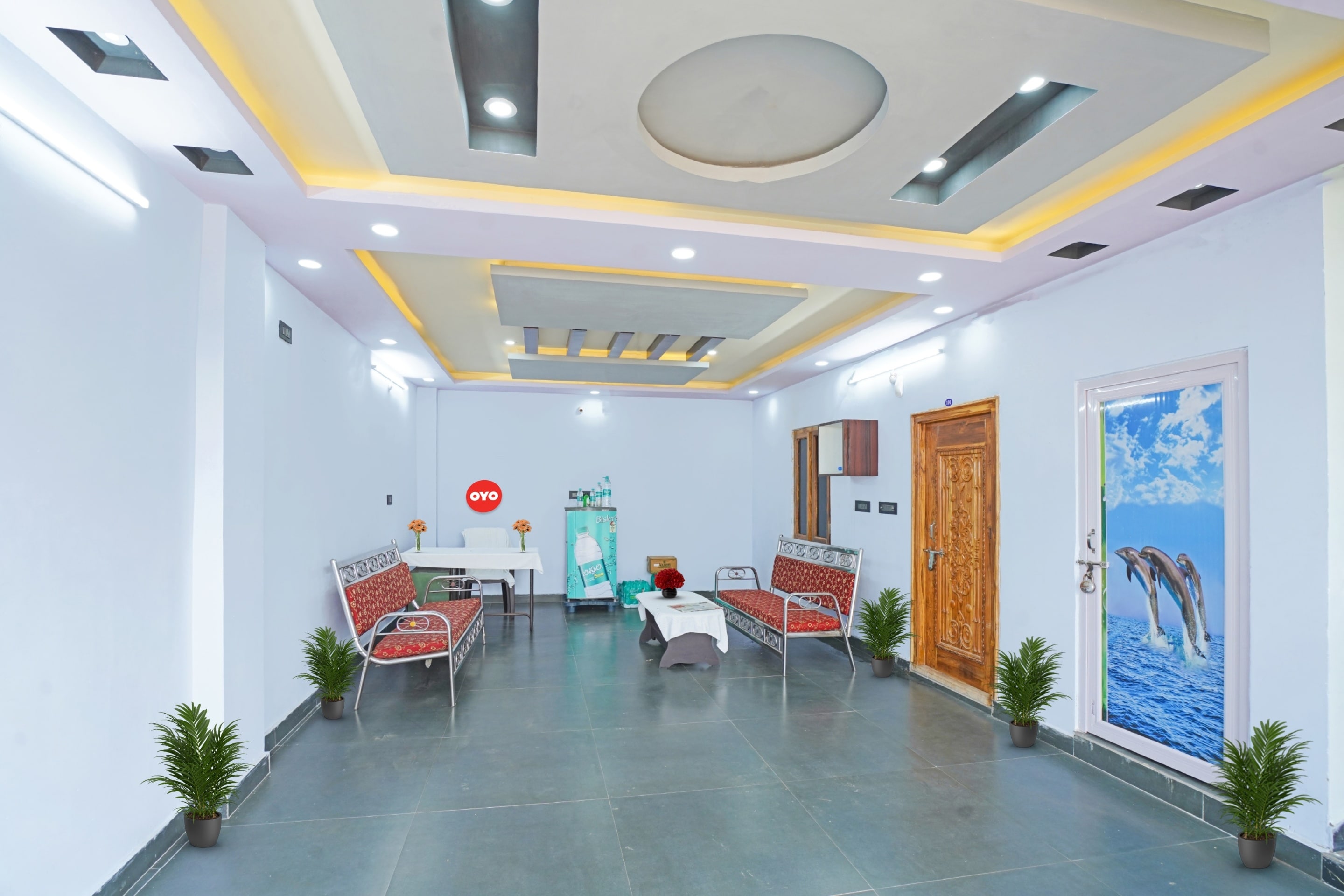 OYO 87651 Sea View Grand, Visakhapatnam 4