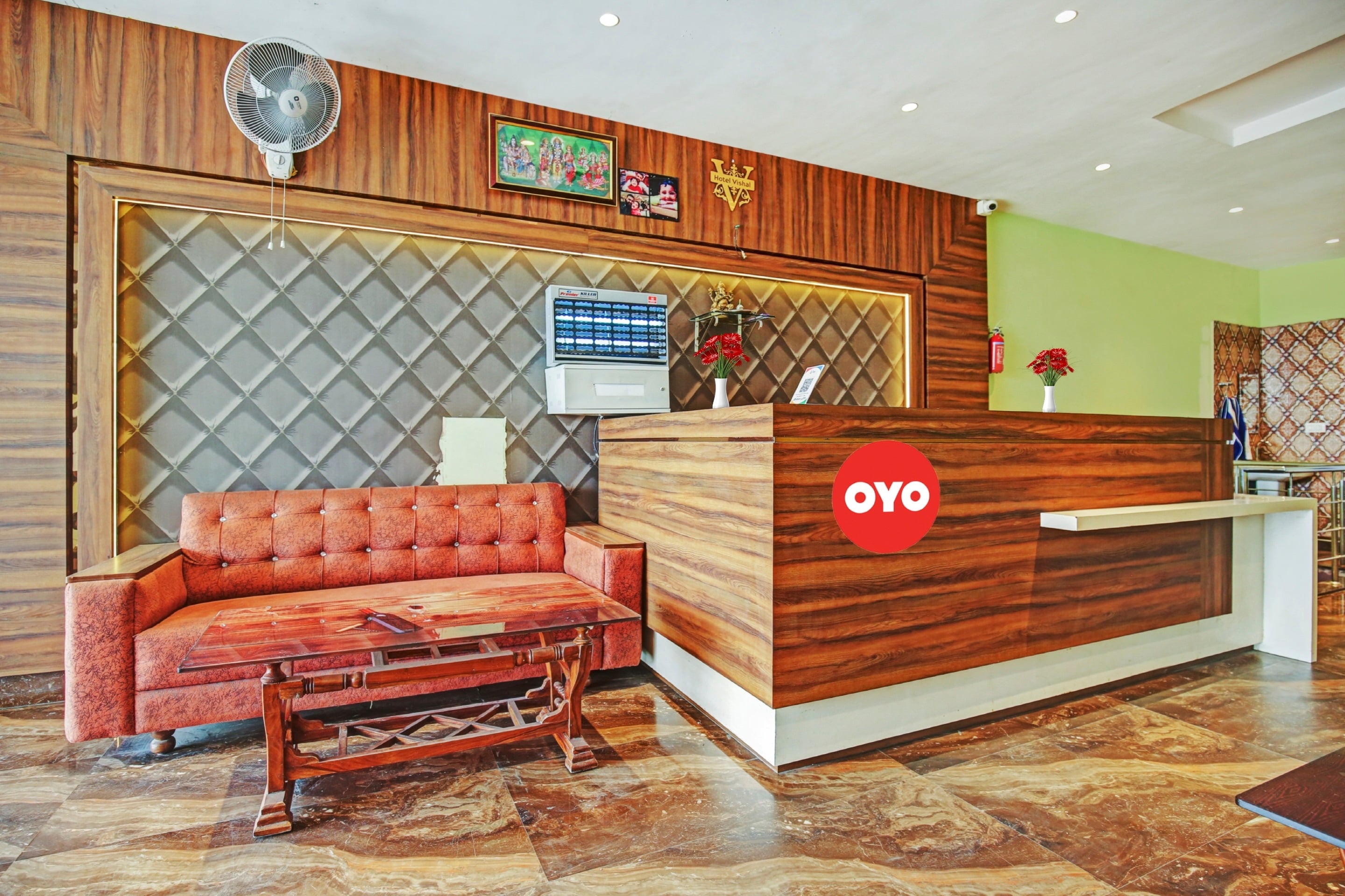 OYO 87839 Hotel Vishal, Amritsar 2