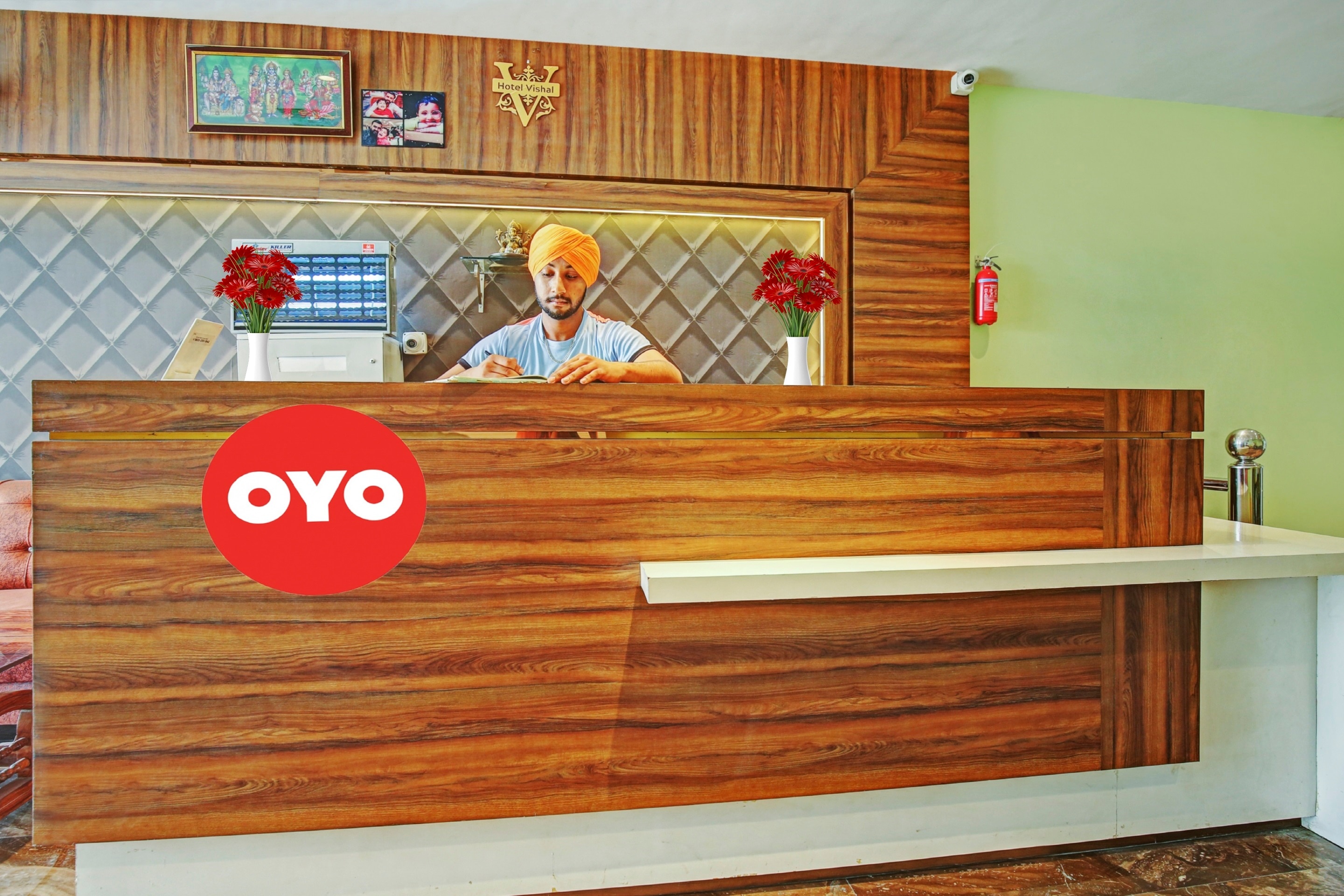 OYO 87839 Hotel Vishal, Amritsar 3