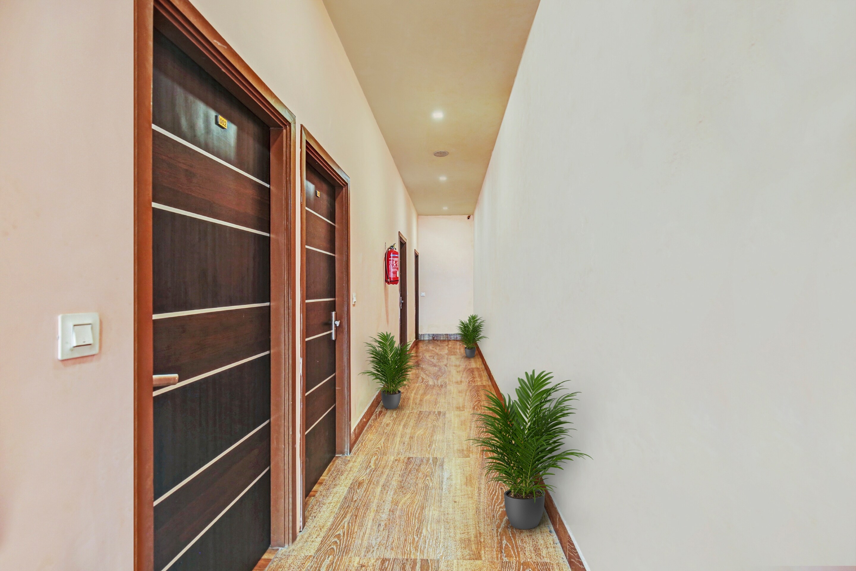 OYO 87839 Hotel Vishal, Amritsar 4