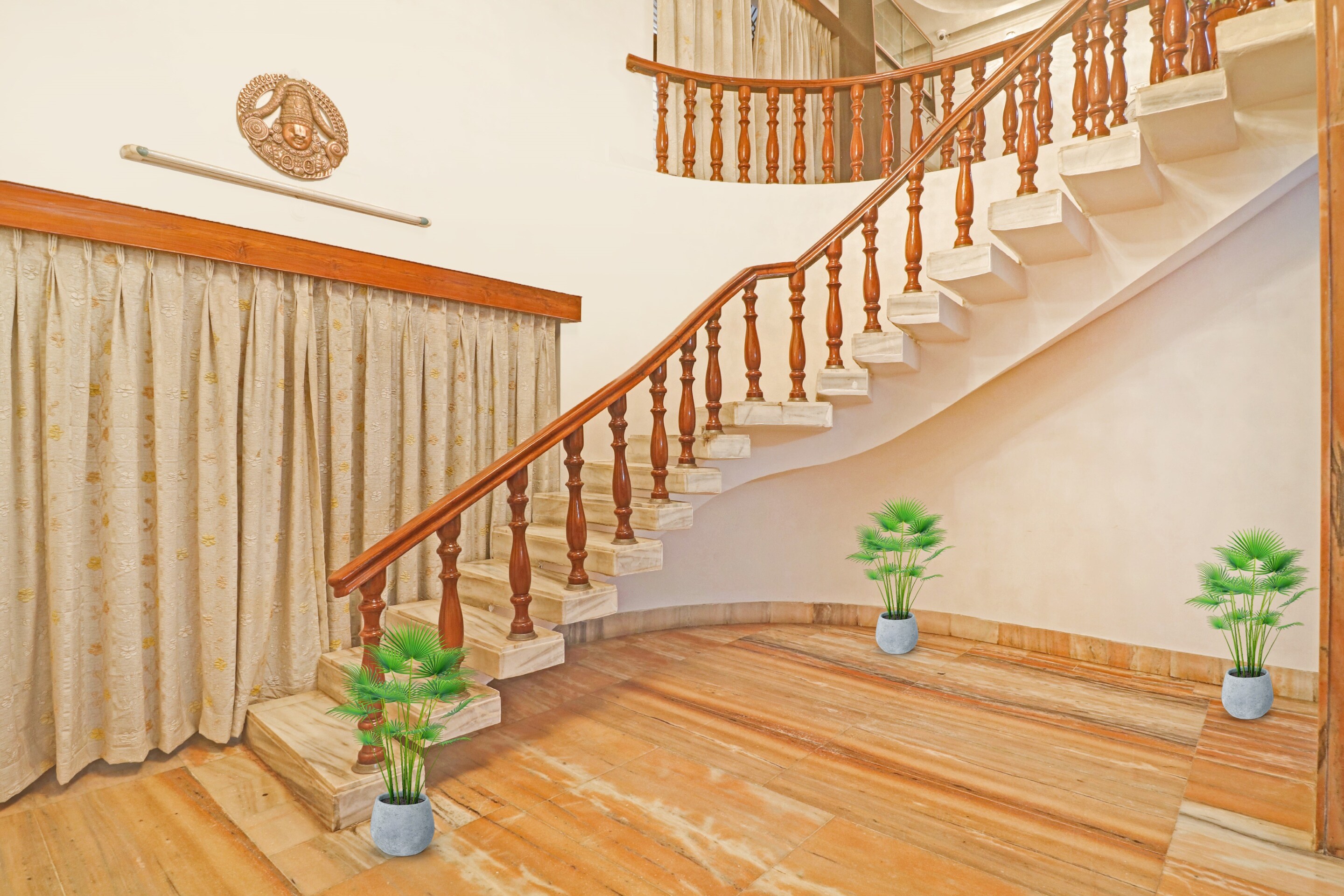 OYO Alpine Glow Crest, Hyderabad 4