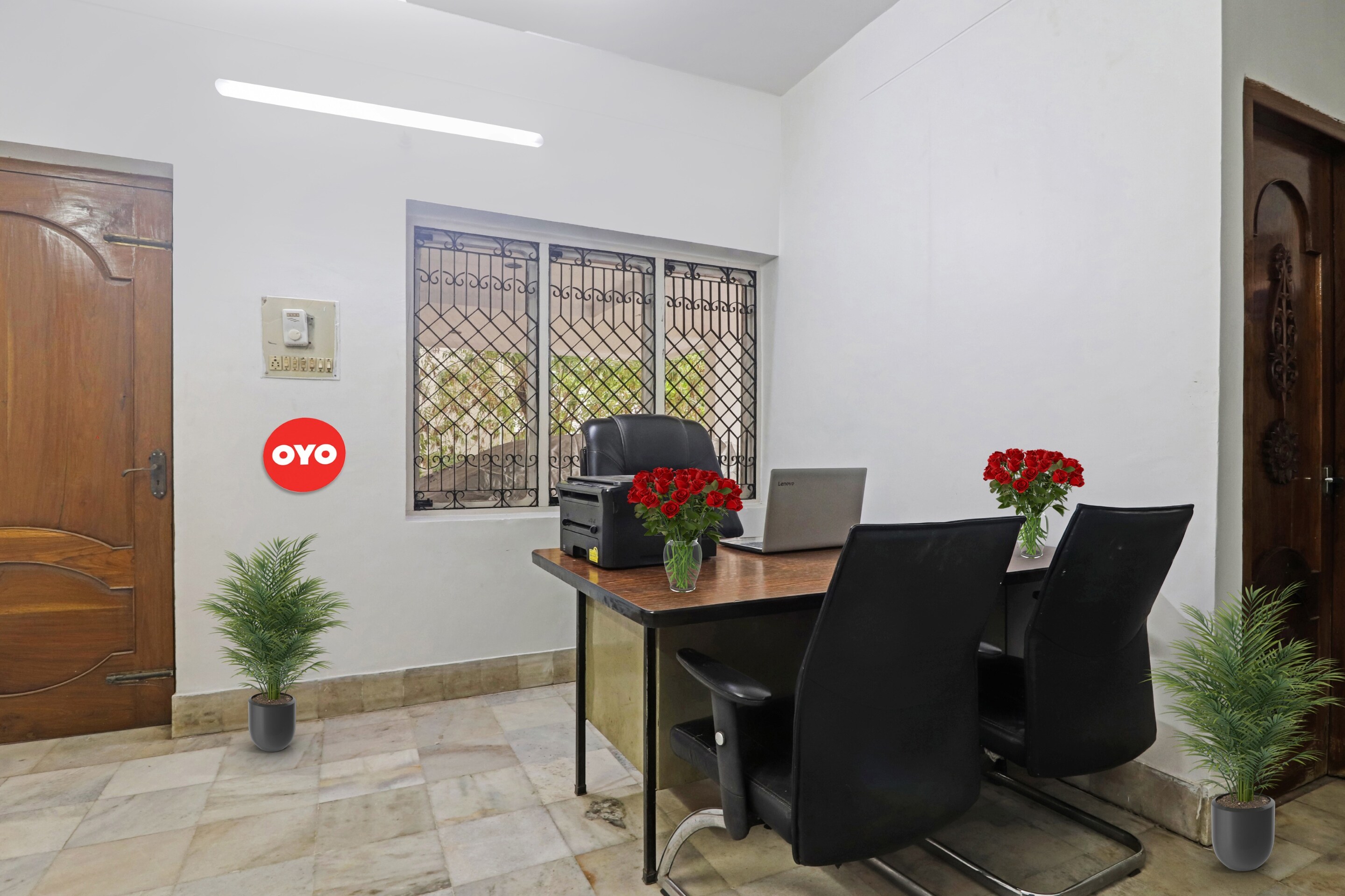 OYO Alpine Glow Crest, Hyderabad 5