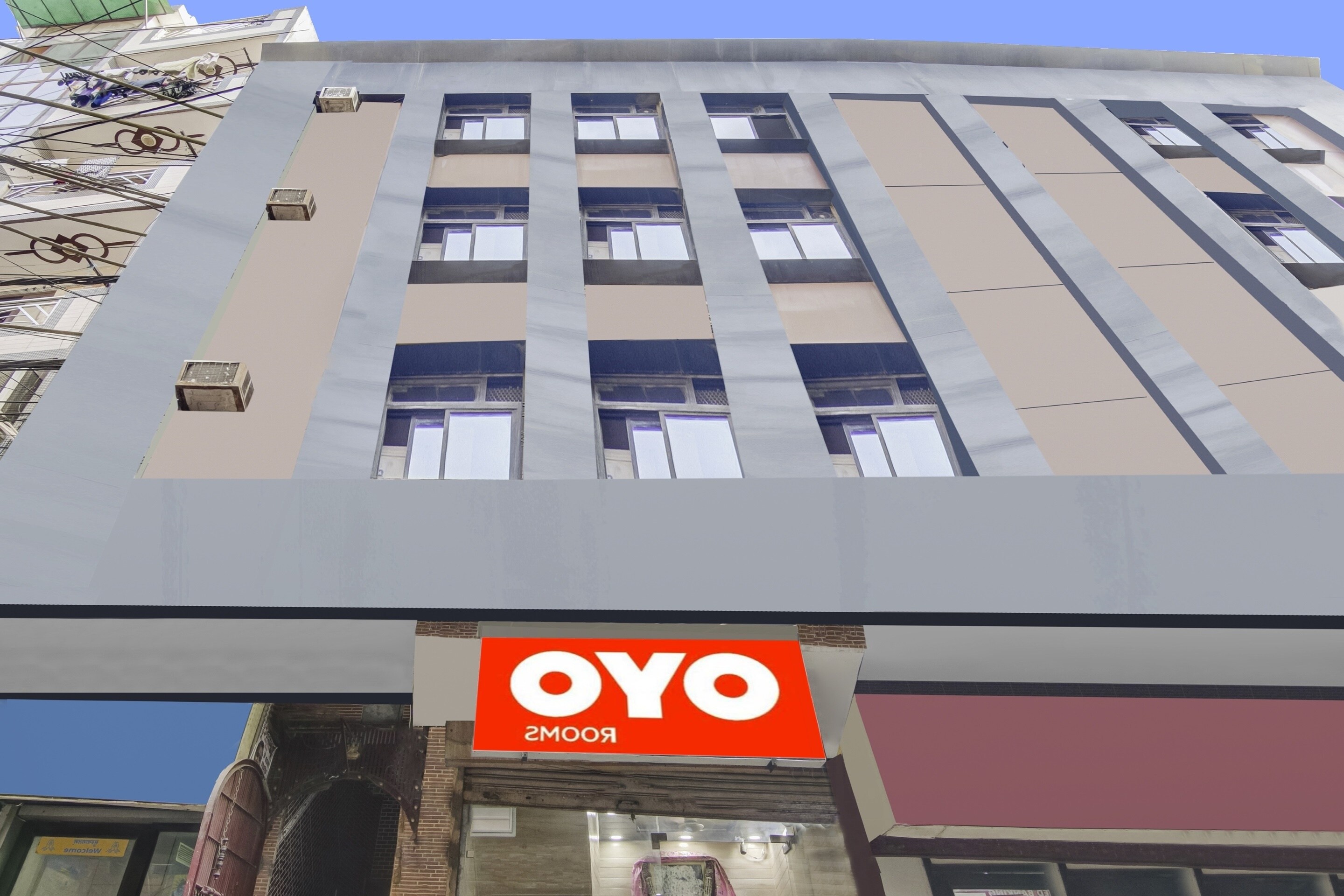 OYO 87965 Padam Residency By Meet You There, New Delhi 4