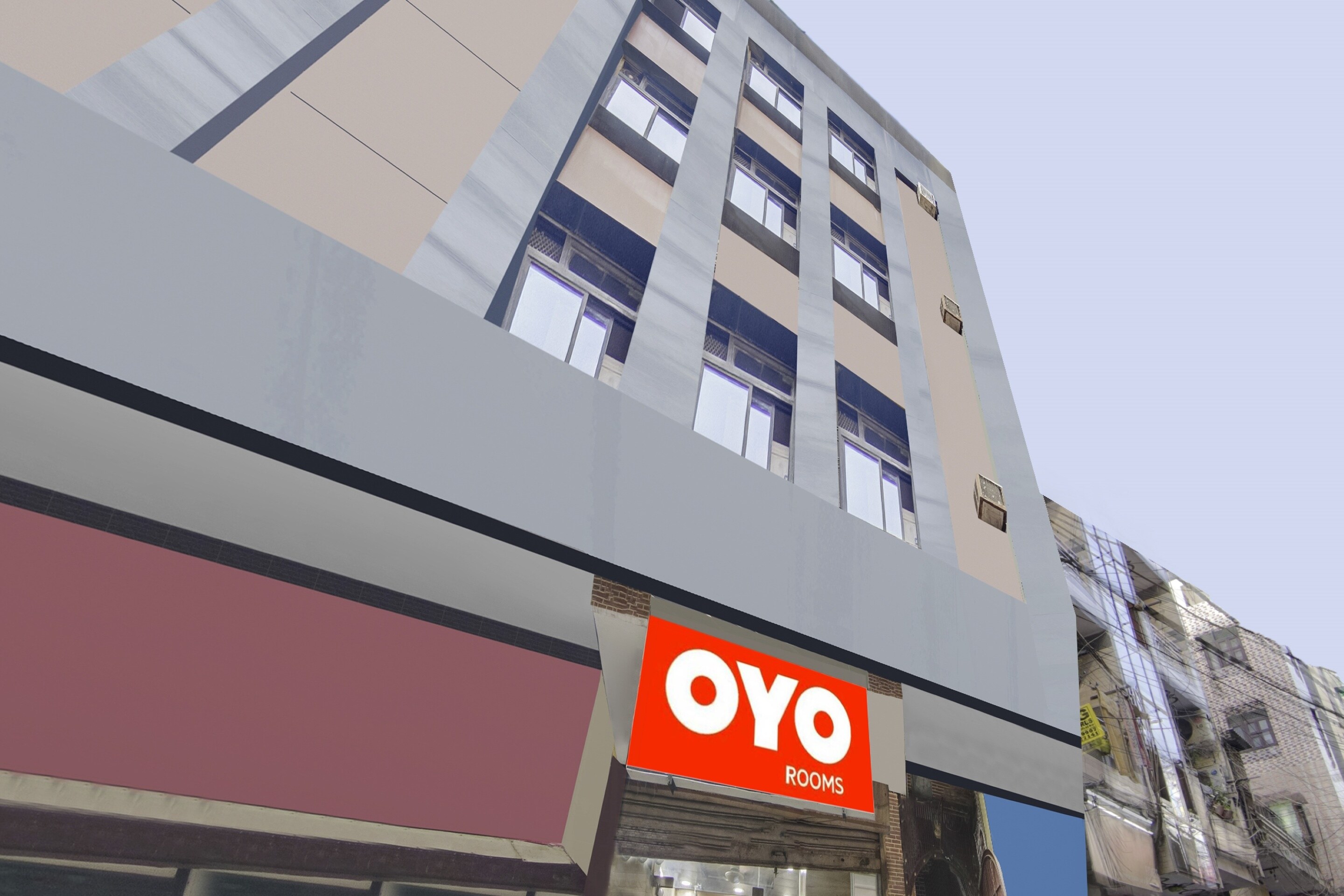 OYO 87965 Padam Residency By Meet You There, New Delhi 5