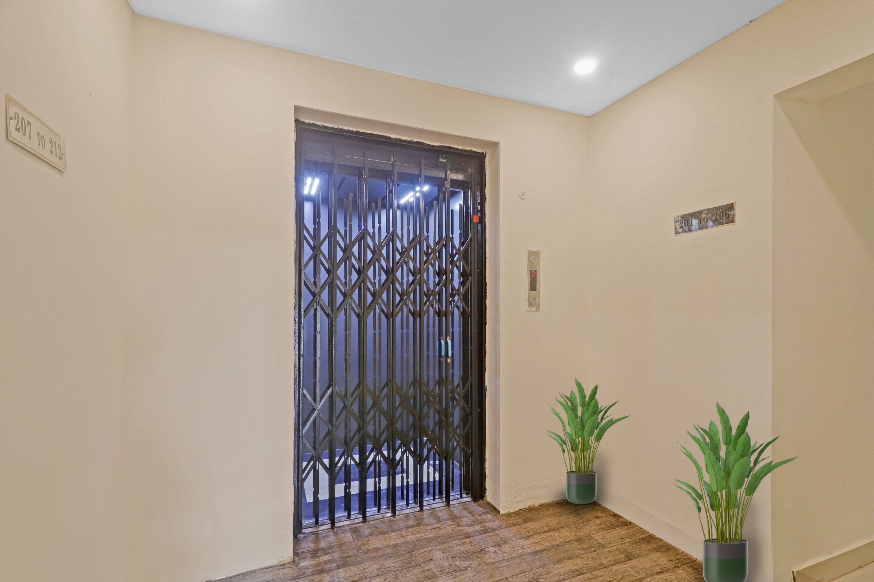 OYO Msr Guest Inn Near Shilparamam, Hyderabad 2