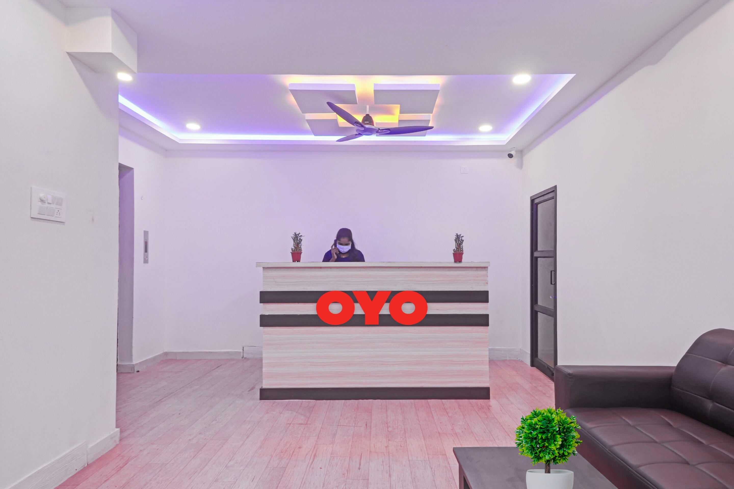 OYO Msr Guest Inn Near Shilparamam, Hyderabad 4