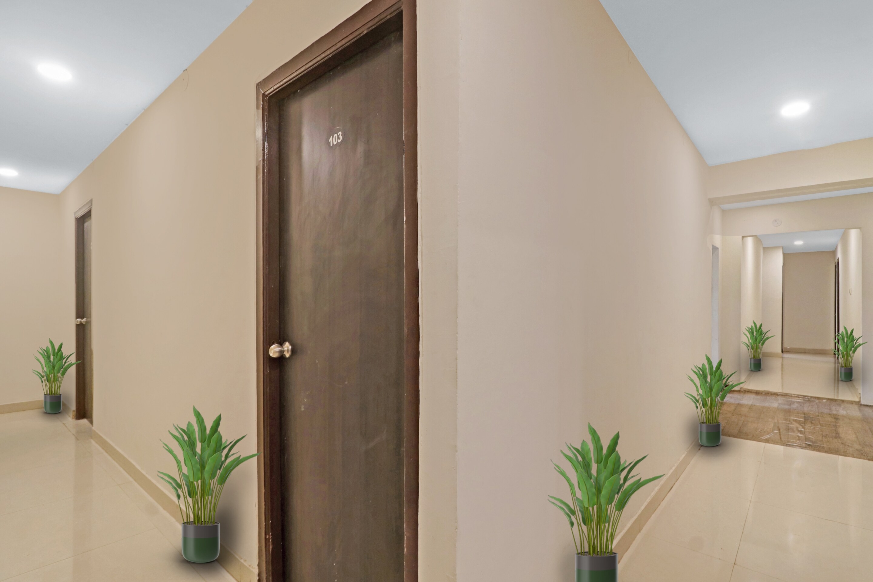 OYO Msr Guest Inn Near Shilparamam, Hyderabad 5