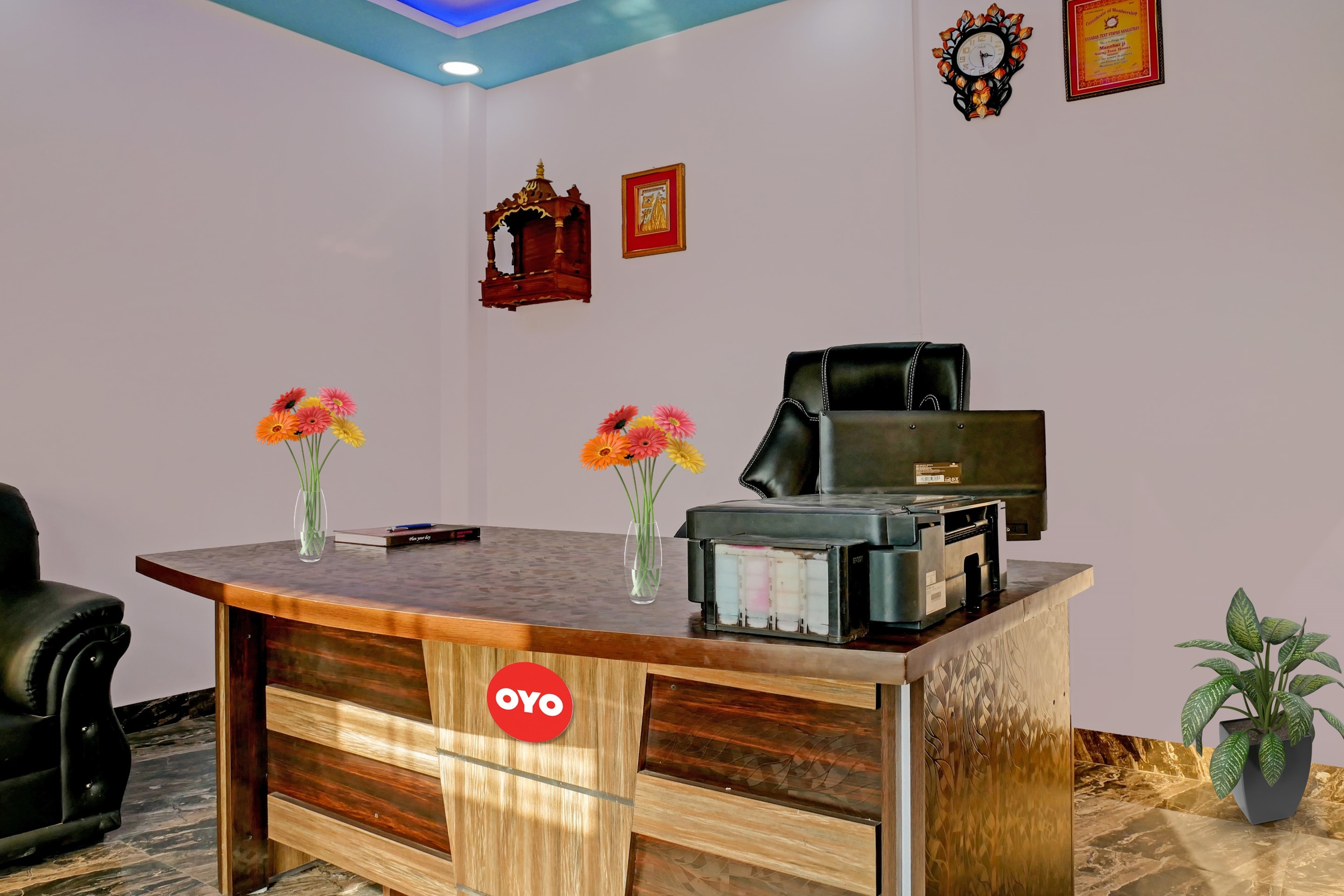 OYO 88223 Jsb palace, Varanasi 3