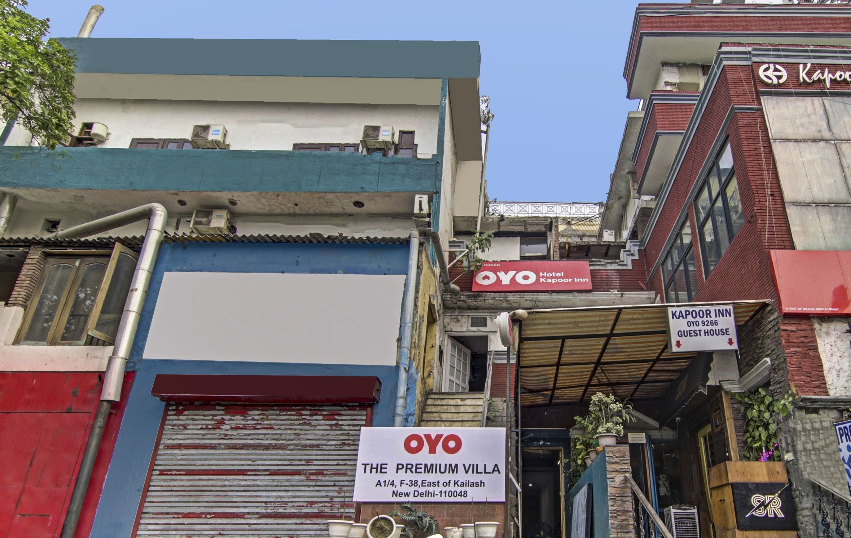 OYO 89341 The Premium Villa, New Delhi 2