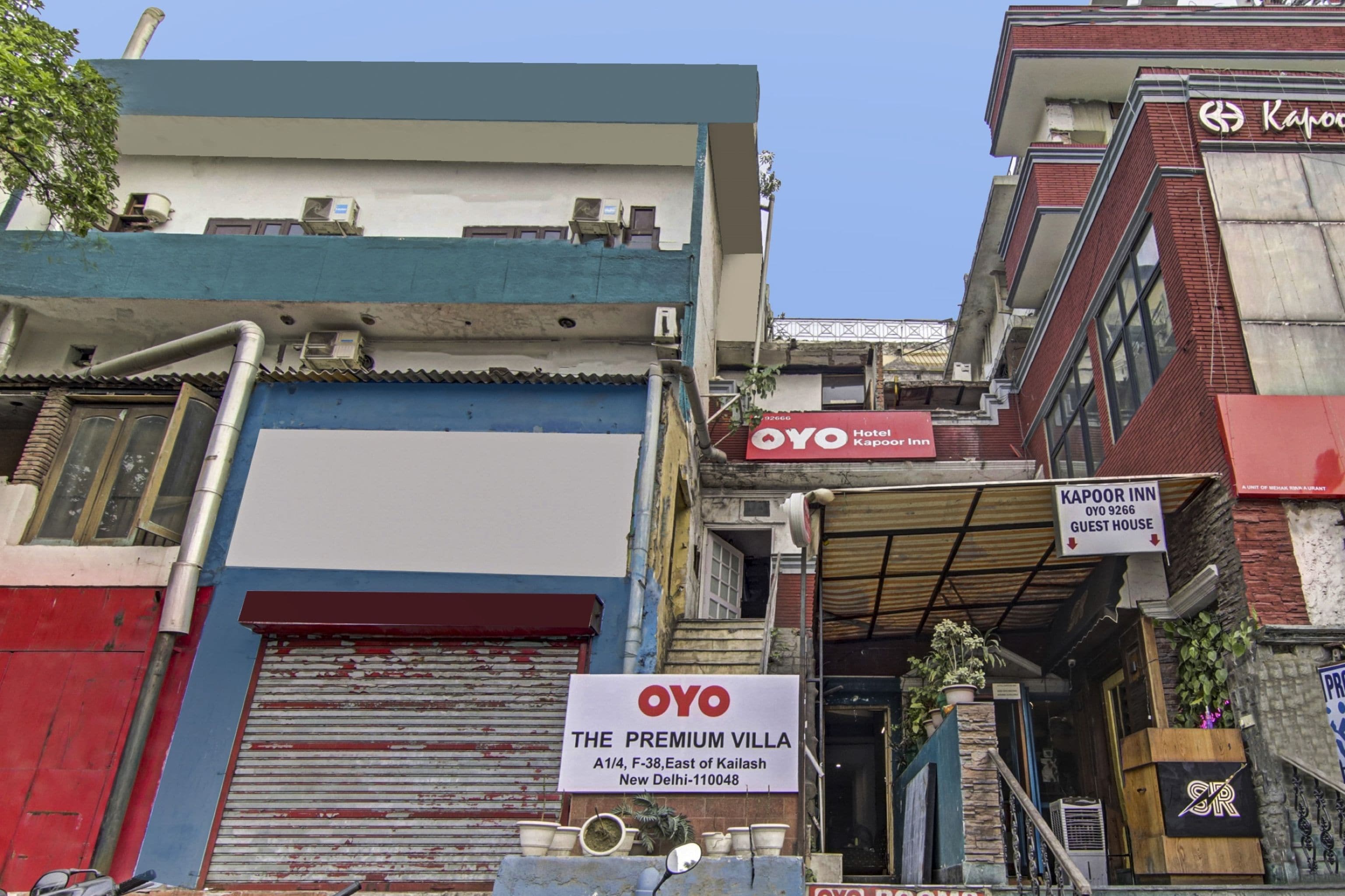 OYO 89341 The Premium Villa, New Delhi 4