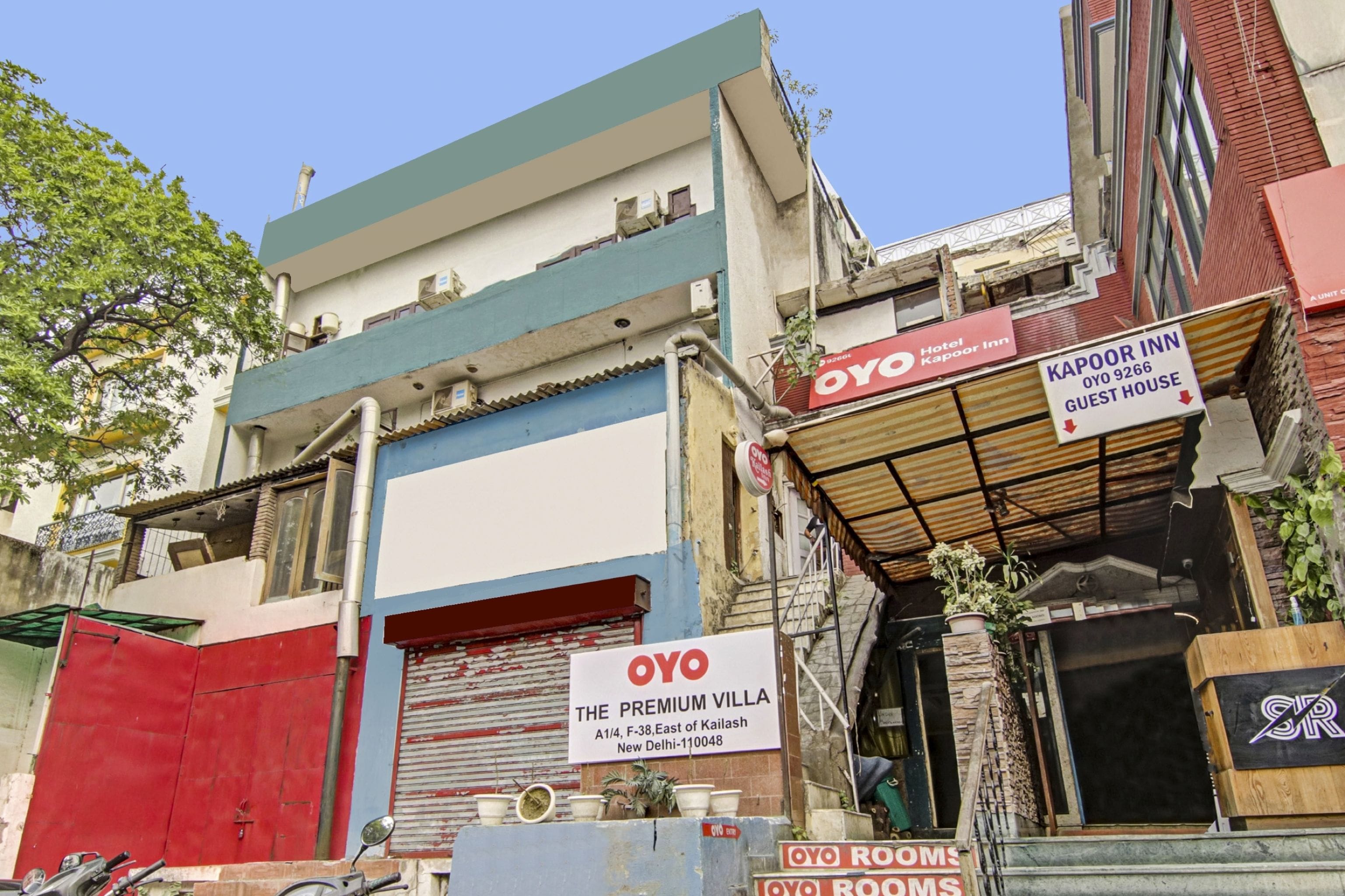 OYO 89341 The Premium Villa, New Delhi 5