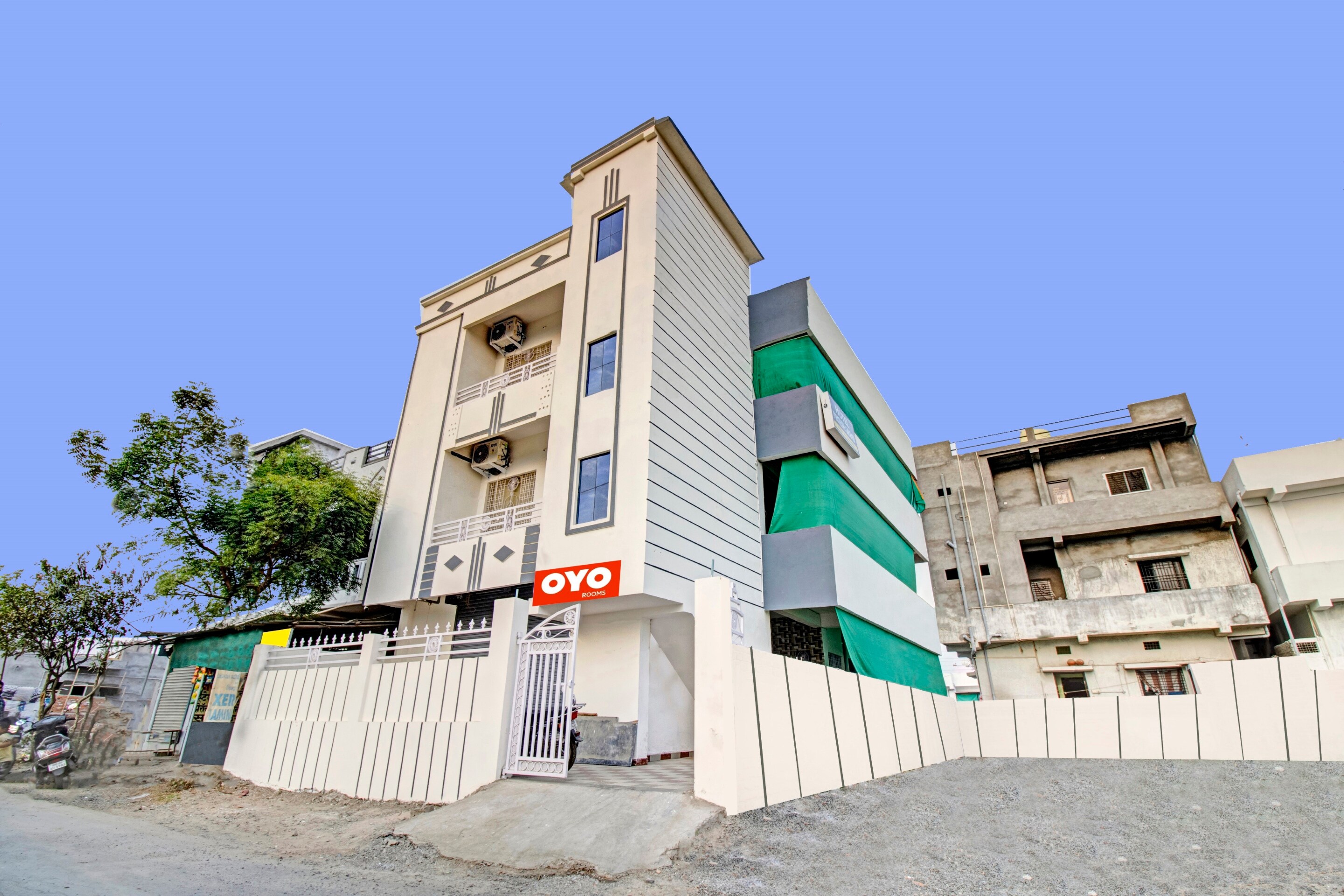 OYO 89491 Hotel Pritesh Grand, Nagpur 3