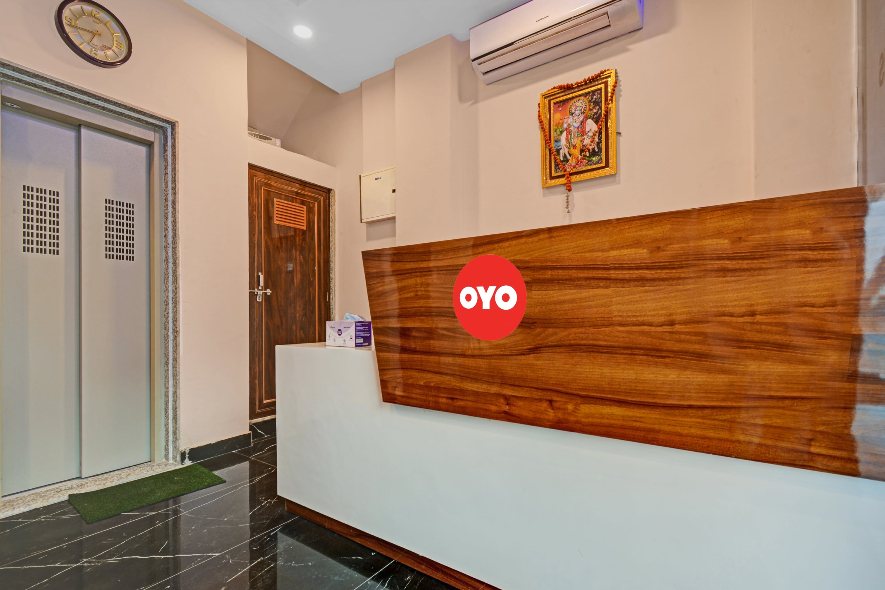 OYO 89771 Hotel Raj Palace, Udaipur 4
