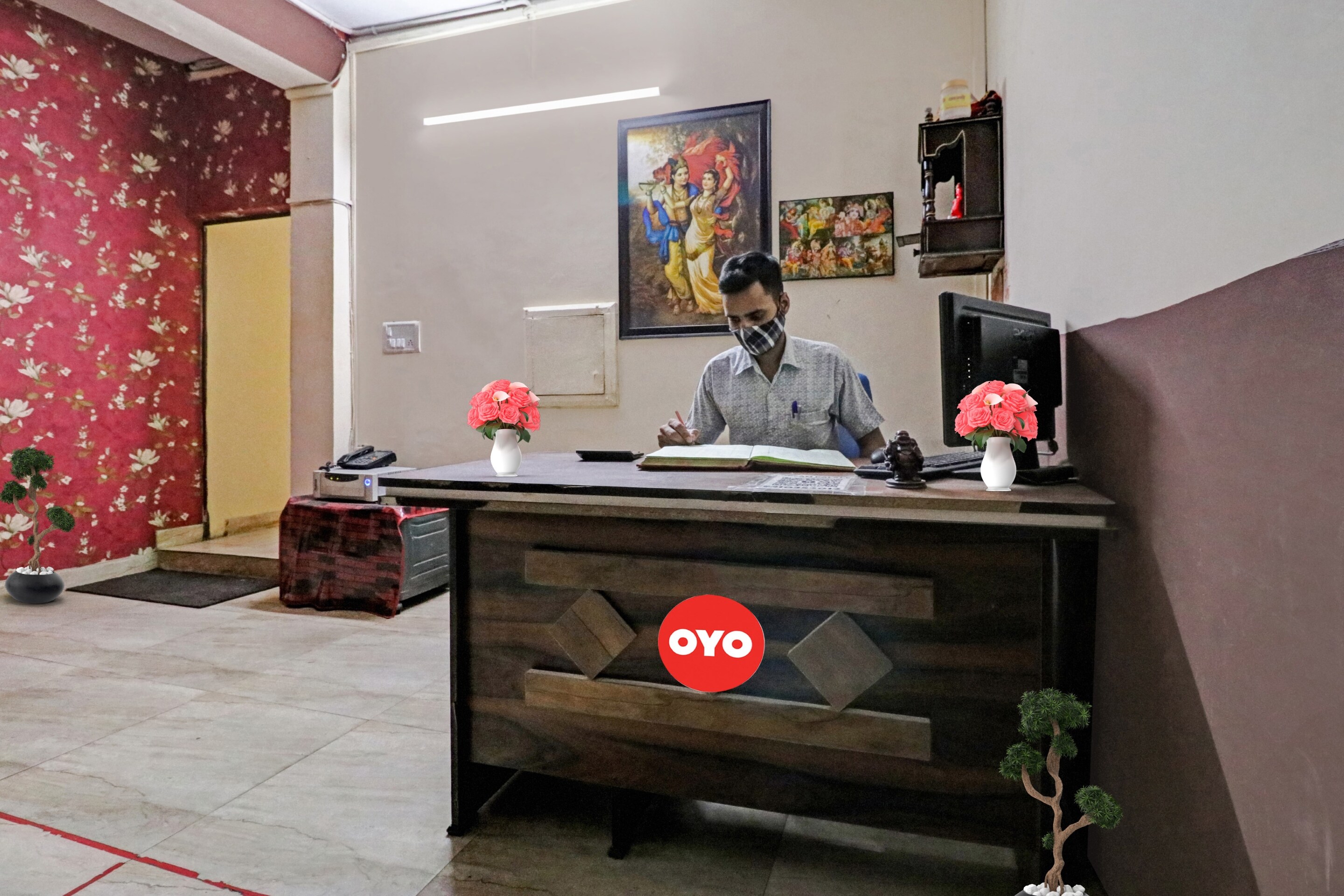 OYO 90747 Dream Palace, New Delhi 4