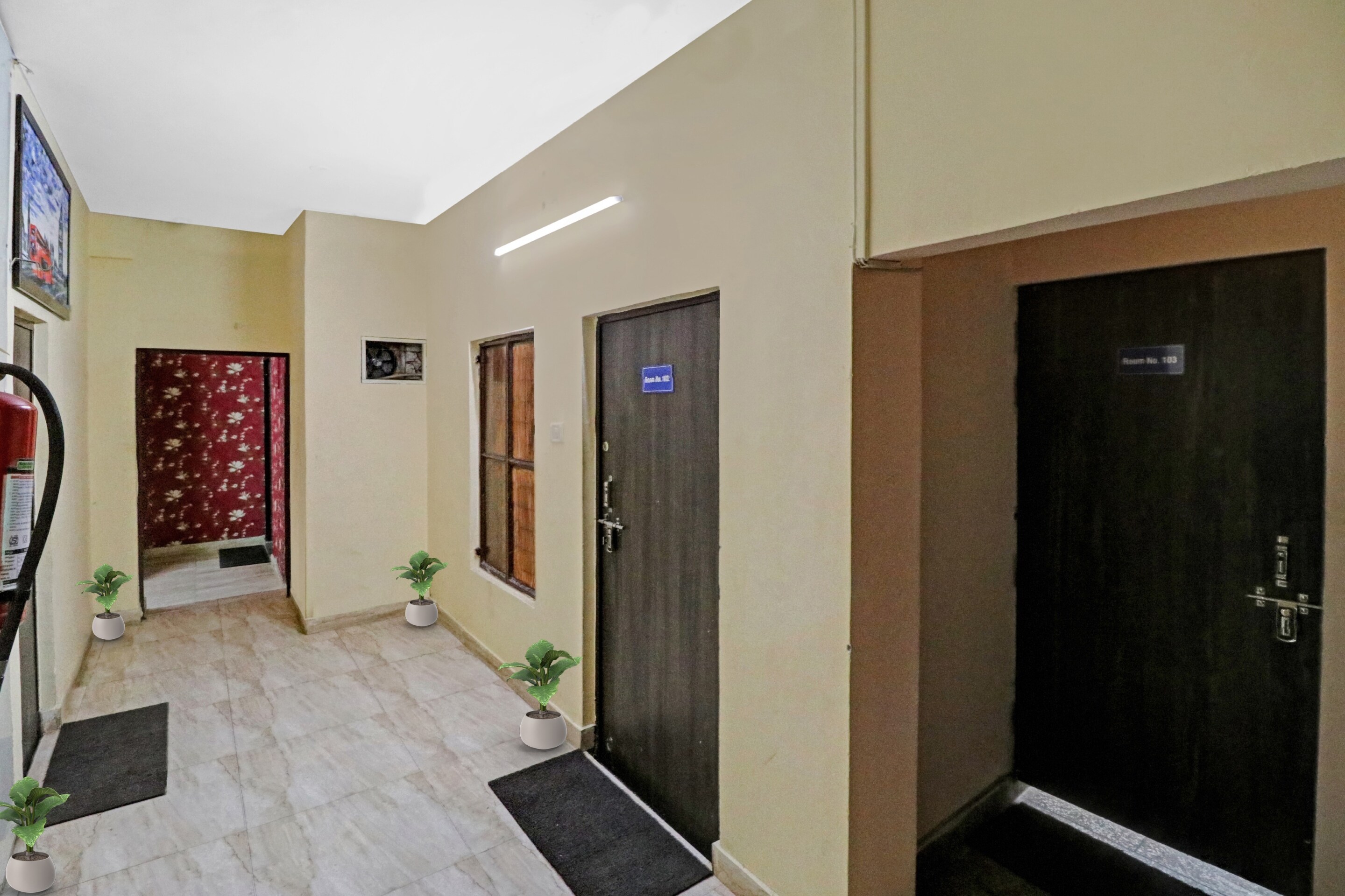 OYO 90747 Dream Palace, New Delhi 5