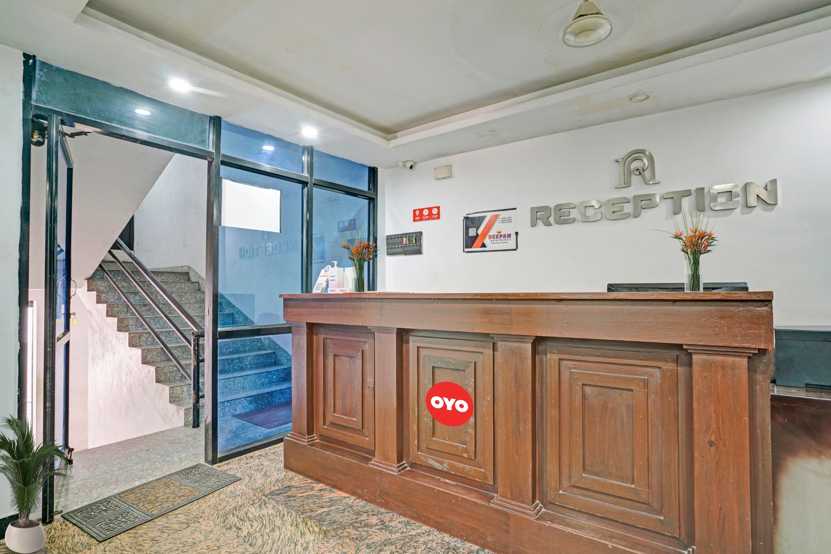 OYO 90840 Majestic Raja Nagari, Kochi 3