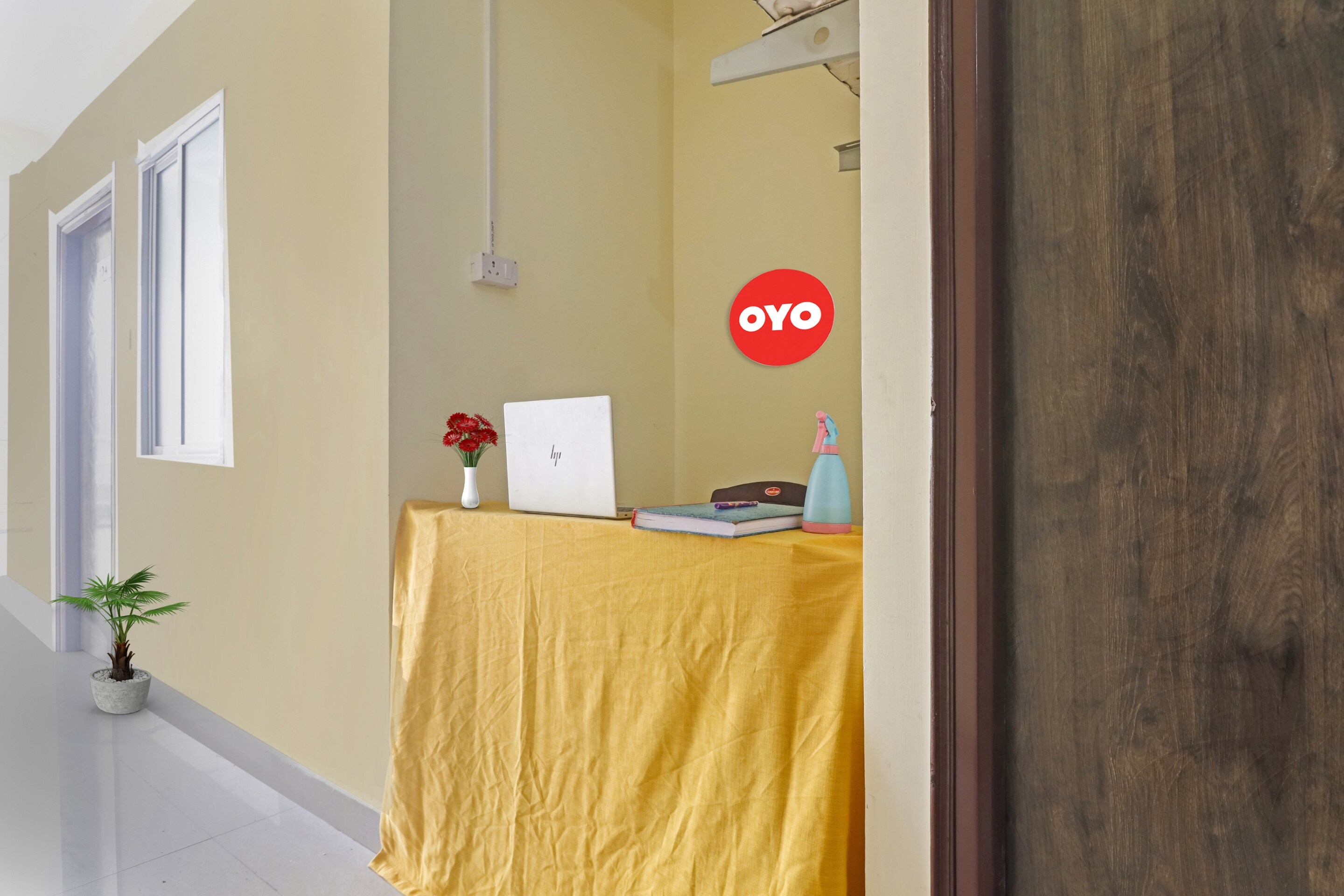 OYO 90936 Dk Reddy Square, Hyderabad 2