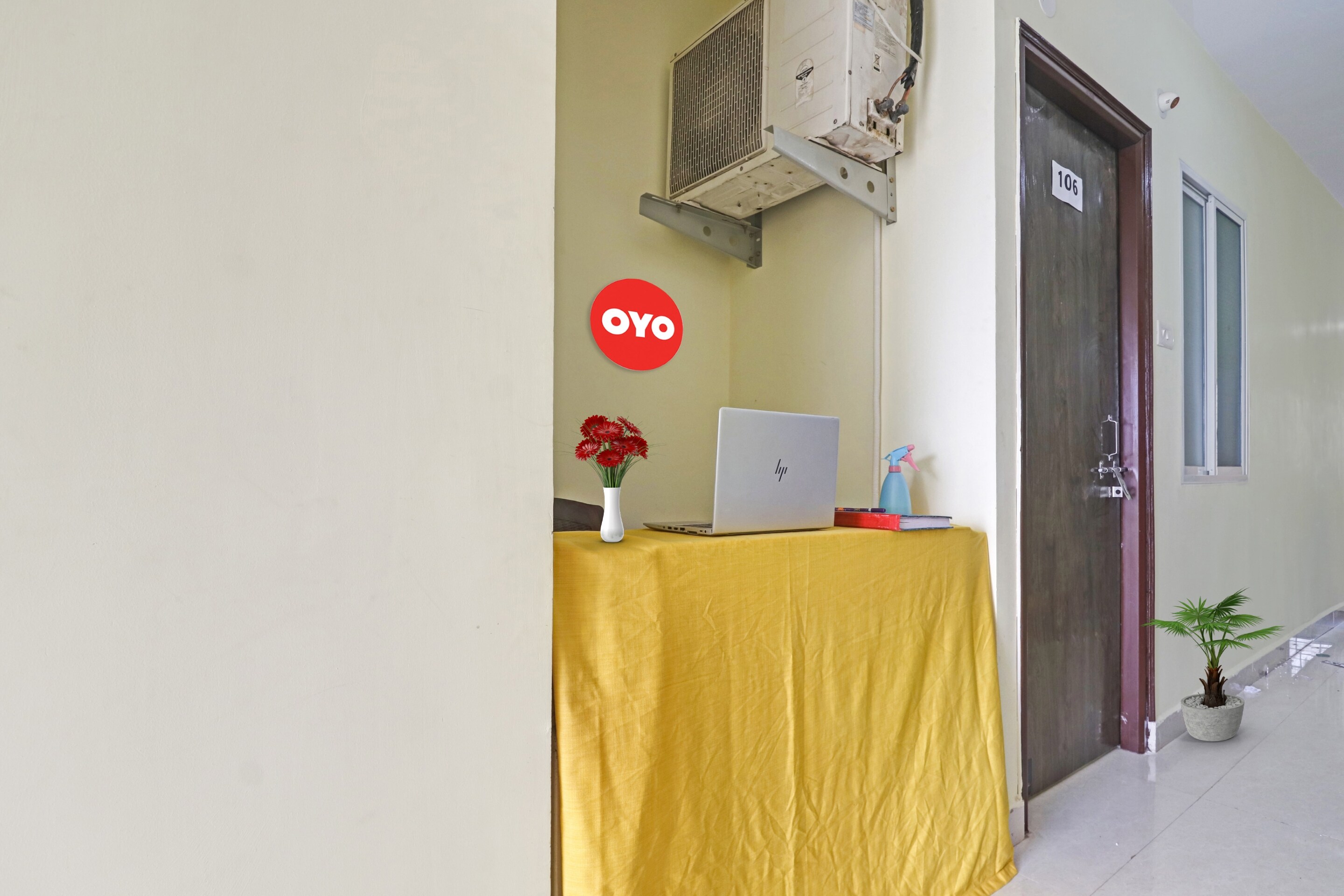 OYO 90936 Dk Reddy Square, Hyderabad 3