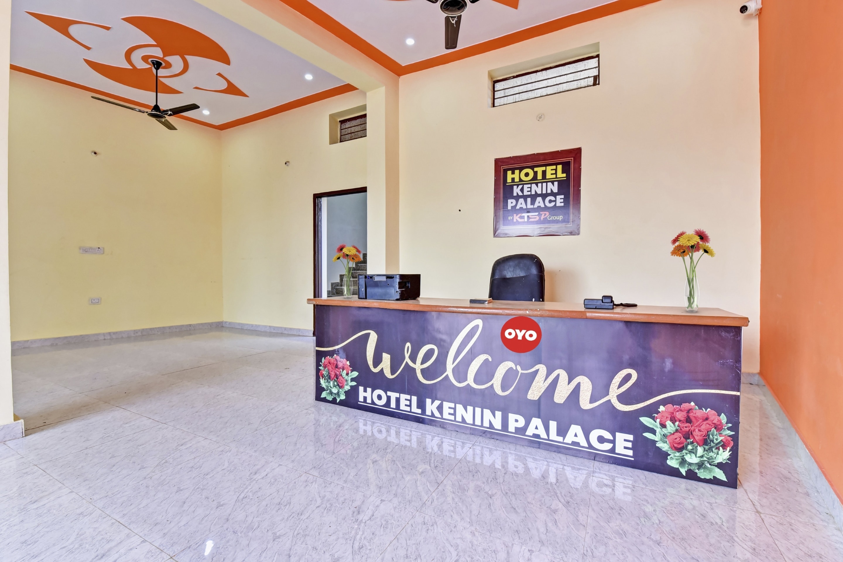 OYO 91011 Hotel Kenin Palace, Jaipur 4