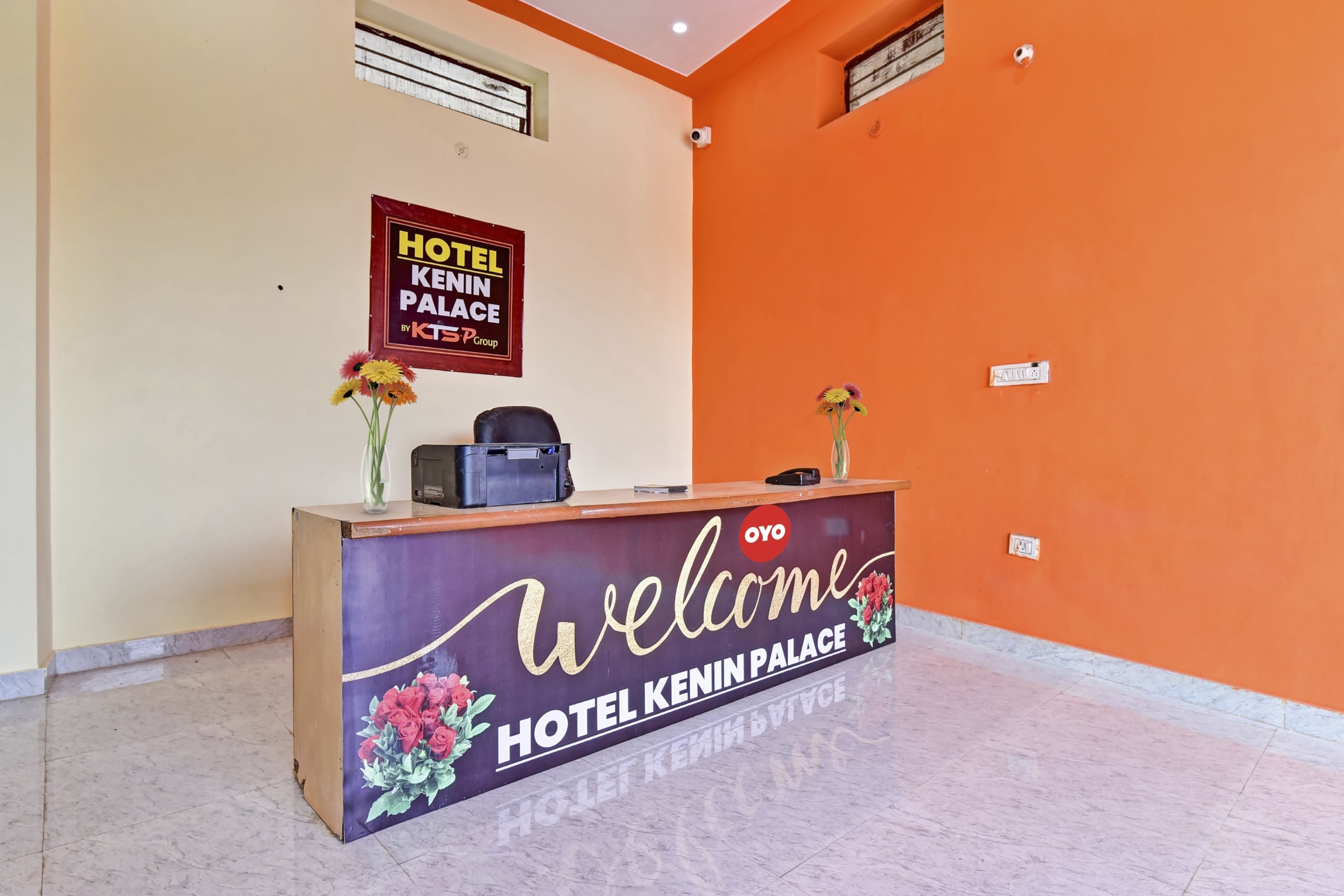 OYO 91011 Hotel Kenin Palace, Jaipur 5