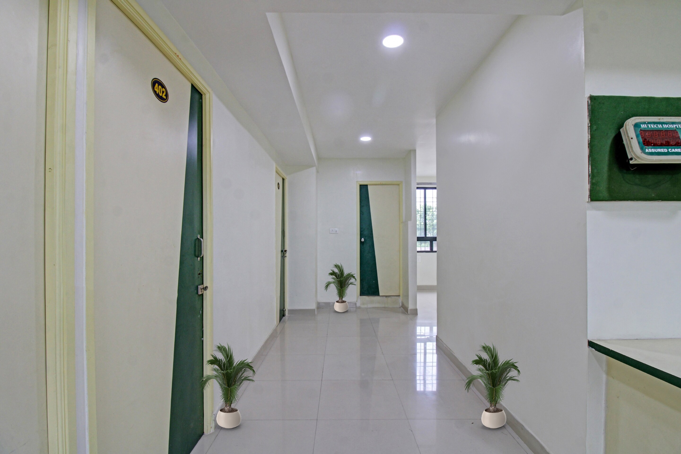 OYO 91292 Hotel Sunshine Inn, Nagpur 4