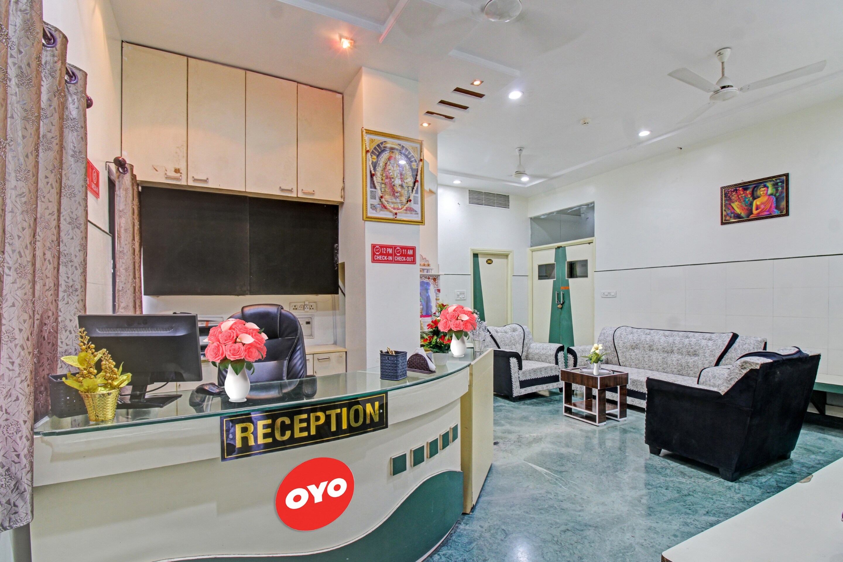 OYO 91292 Hotel Sunshine Inn, Nagpur 5