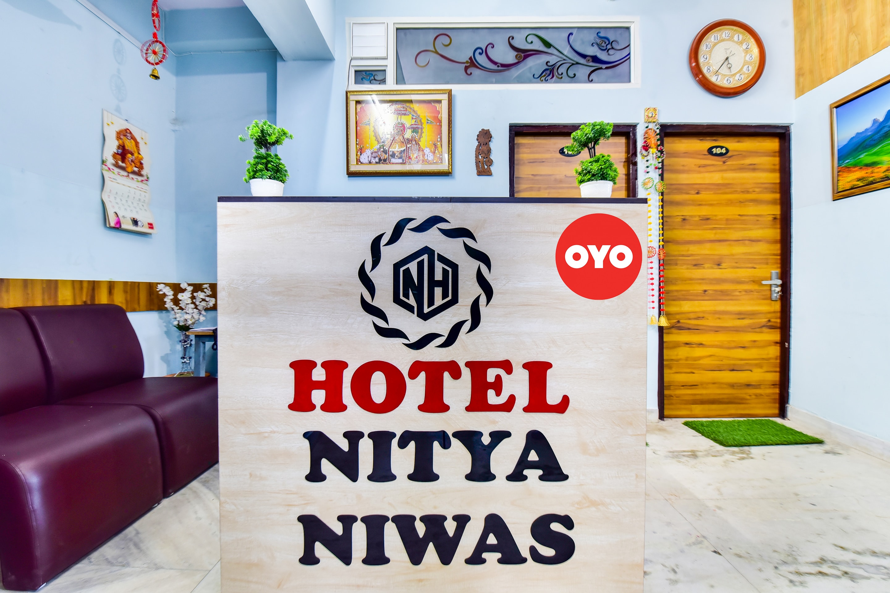 OYO 91485 Hotel Nitya, Jaipur 3