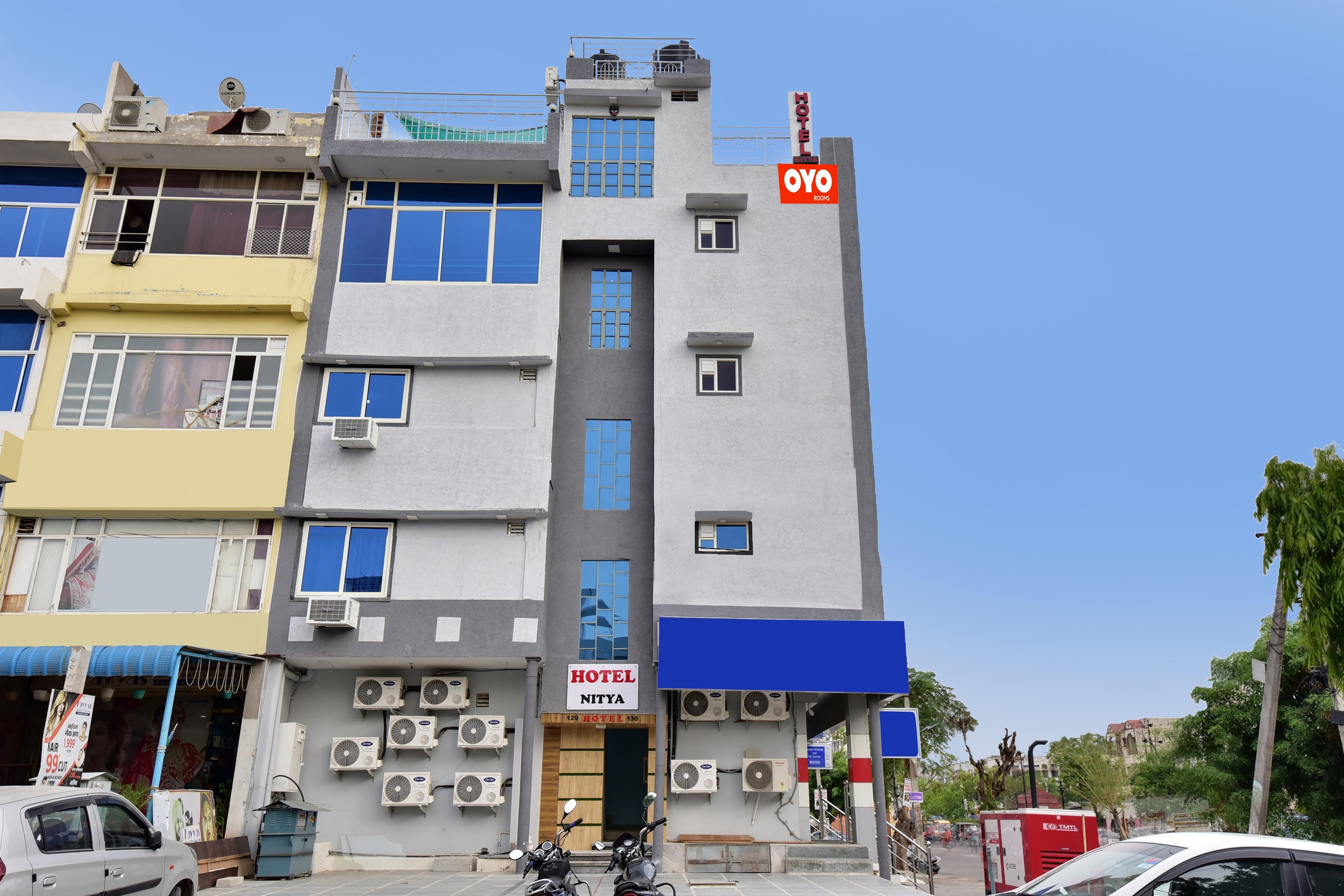 OYO 91485 Hotel Nitya, Jaipur 4