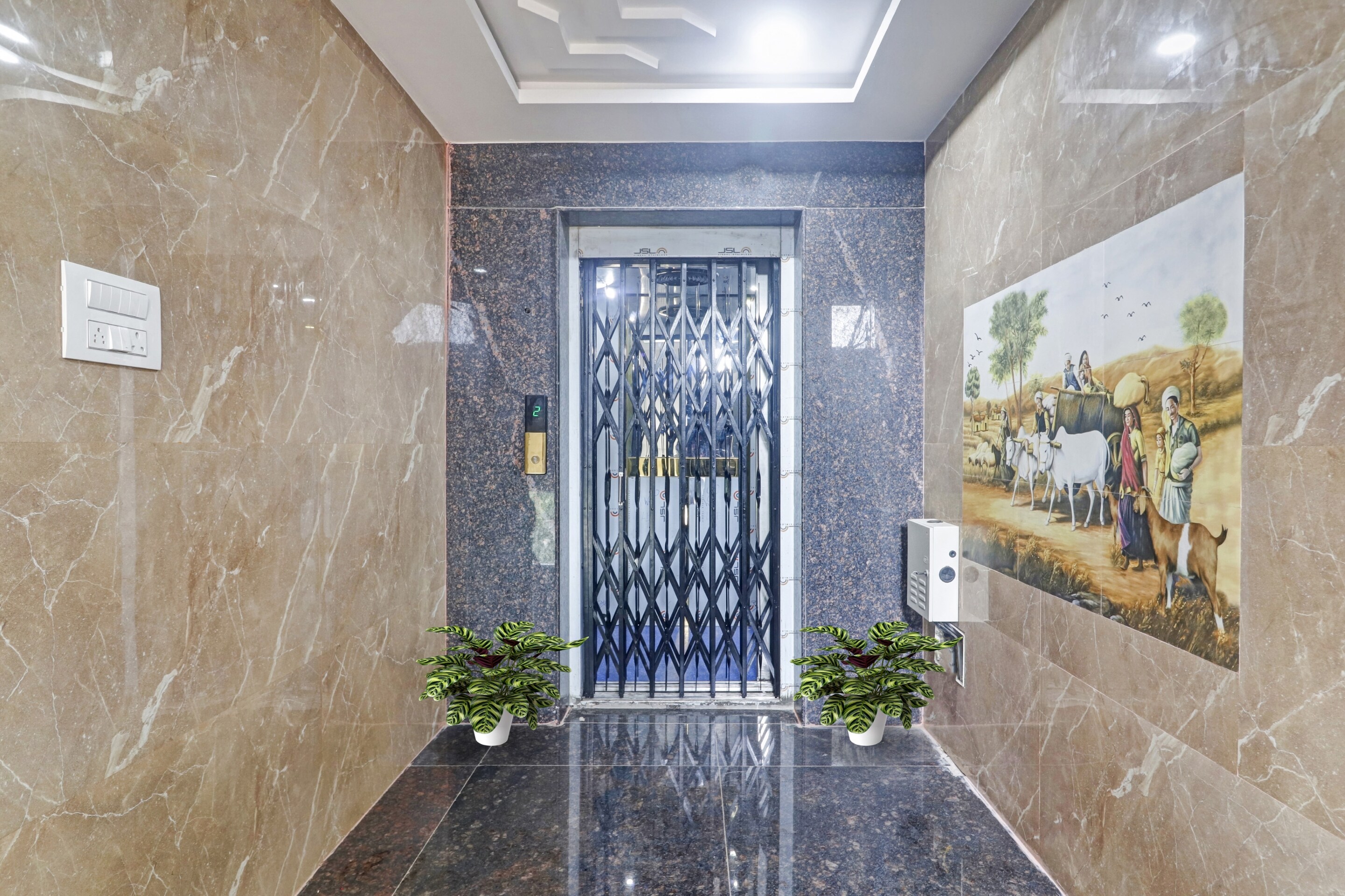 OYO 91547 Srinika Inn, Hyderabad 4