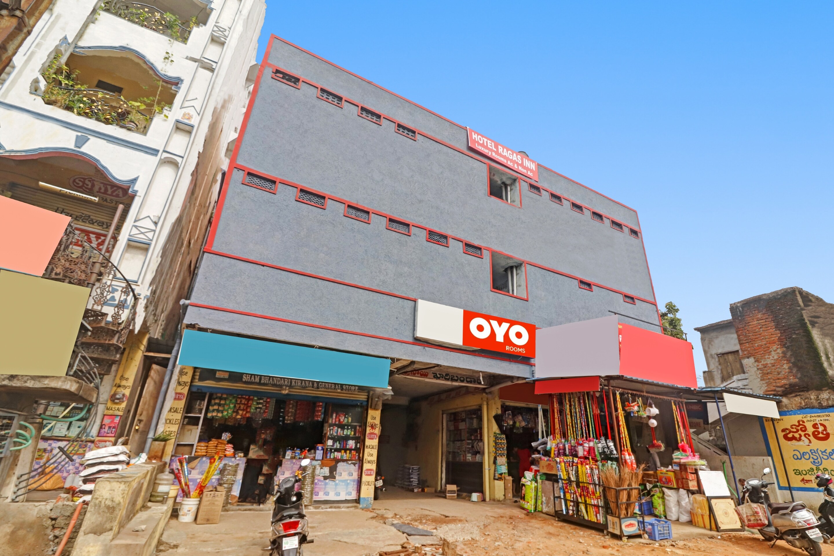 OYO 91582 Hotel Lavish Stay, Hyderabad 4