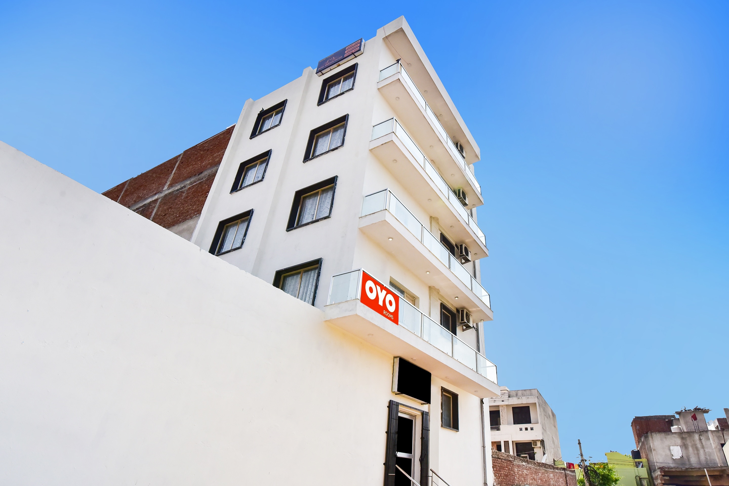 OYO 91763 Hotel Midiyan Palace, Jaipur 2