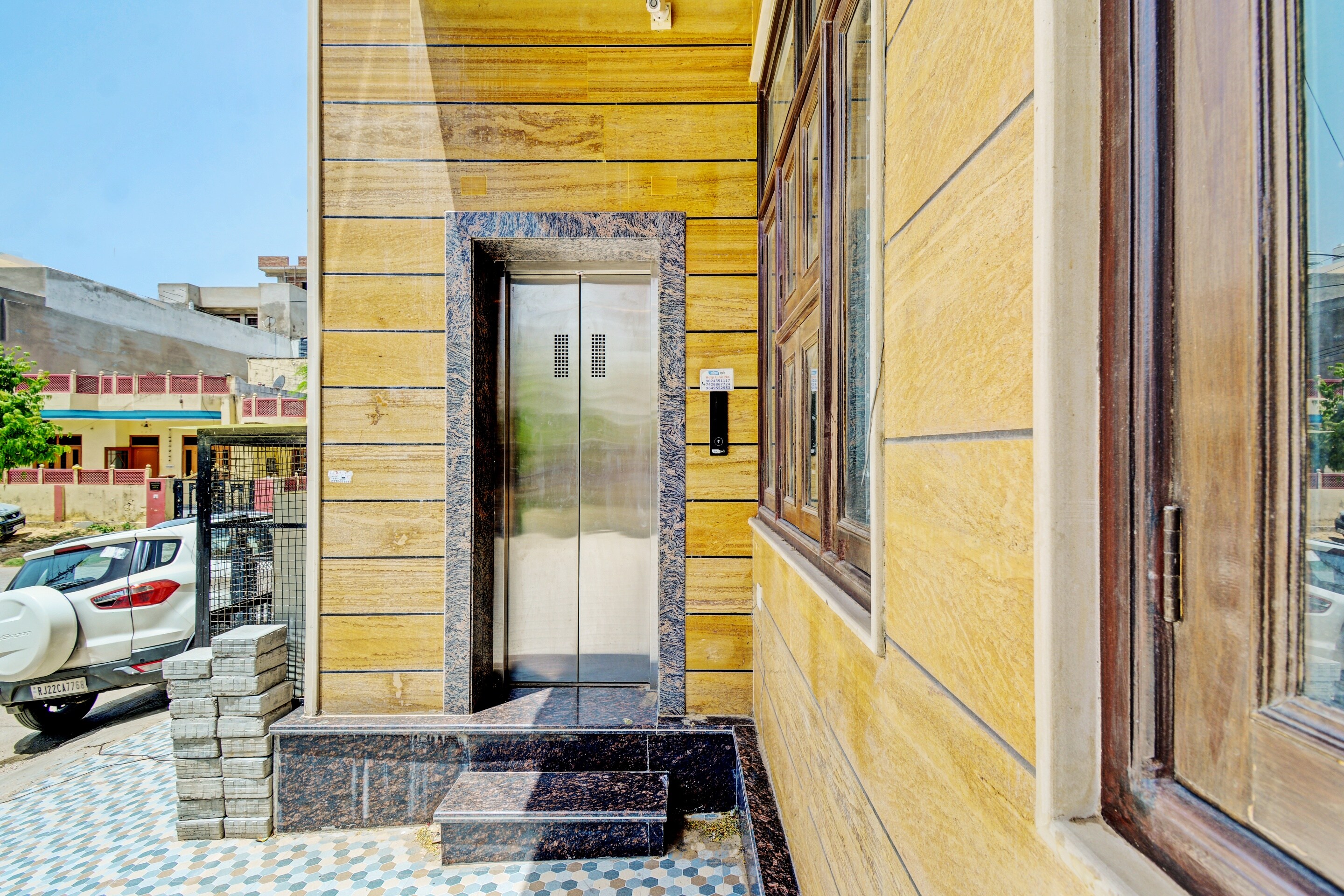 oyo collection O 80883 Hotel Tejesvi, Jaipur 2