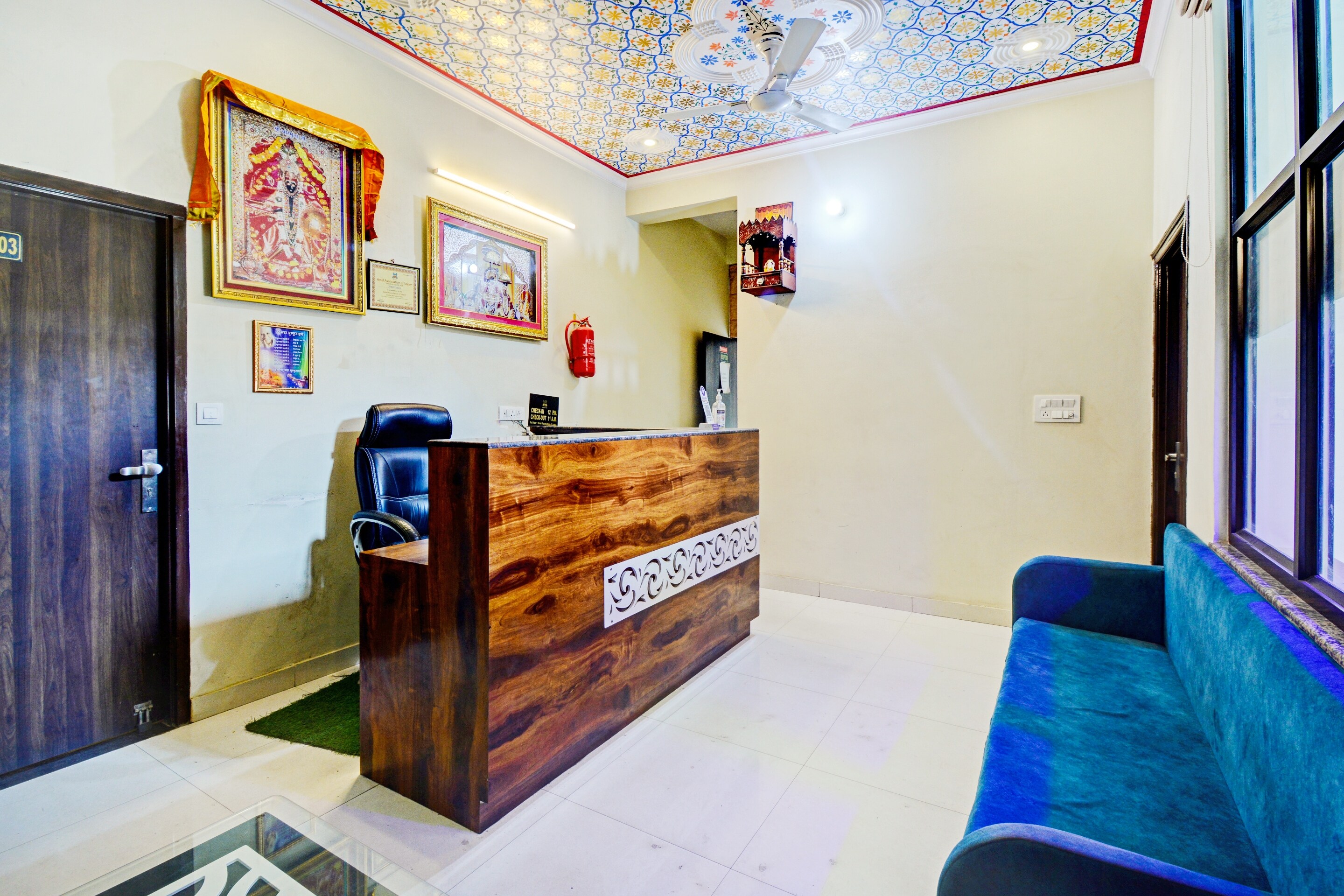oyo collection O 80883 Hotel Tejesvi, Jaipur 4
