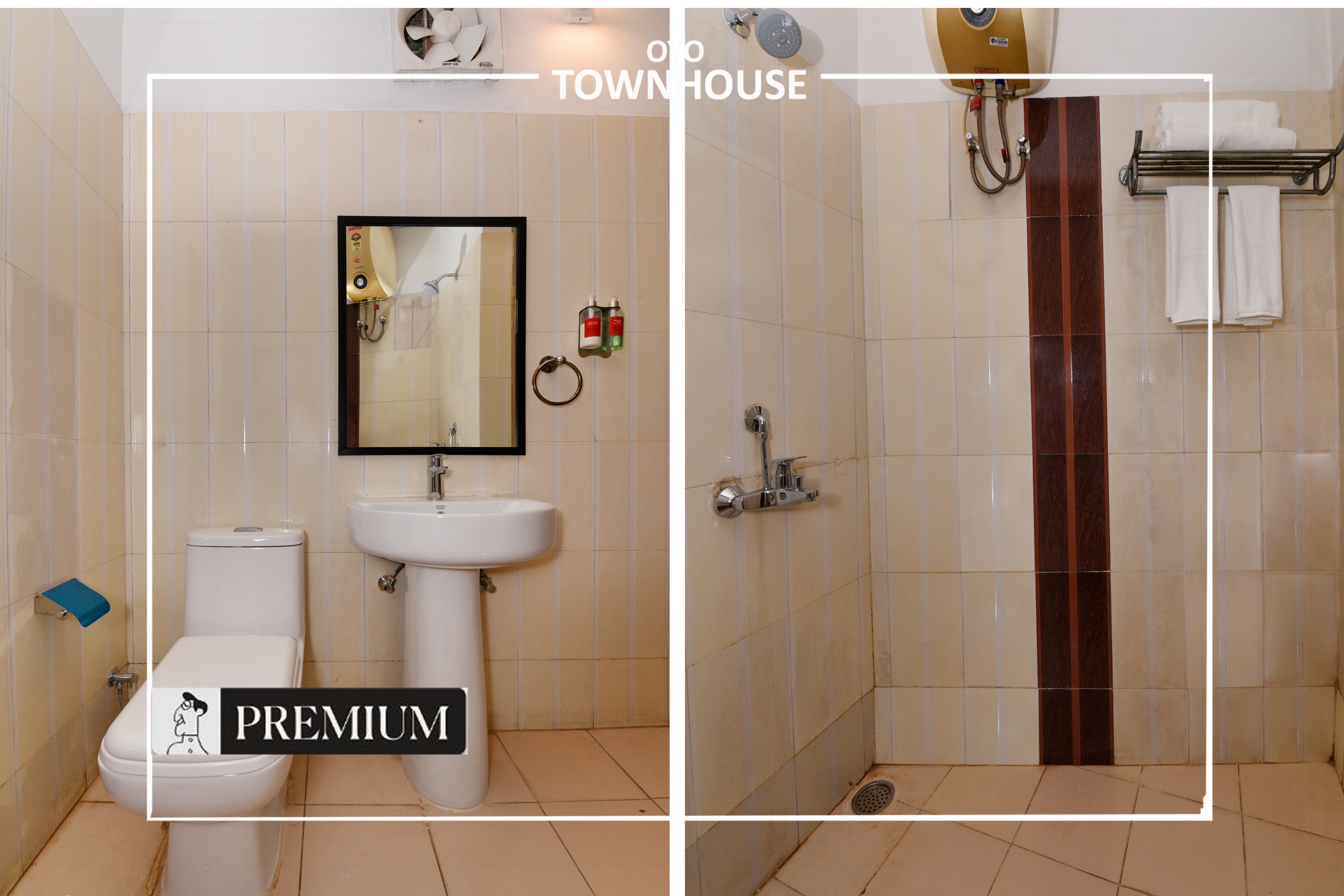 OYO Townhouse 199 Singapore Mall, Lucknow 3