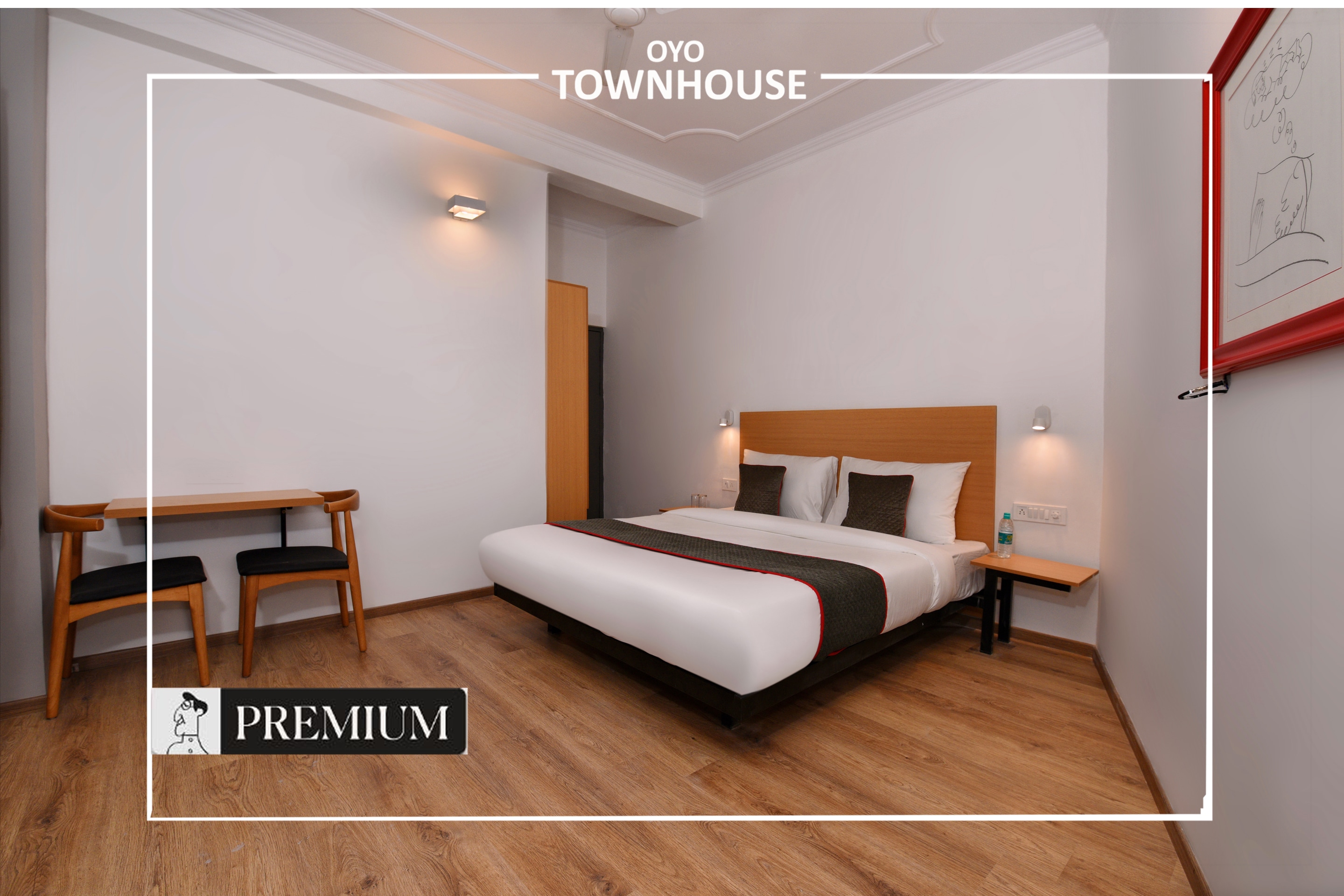 OYO Townhouse 199 Singapore Mall, Lucknow 5