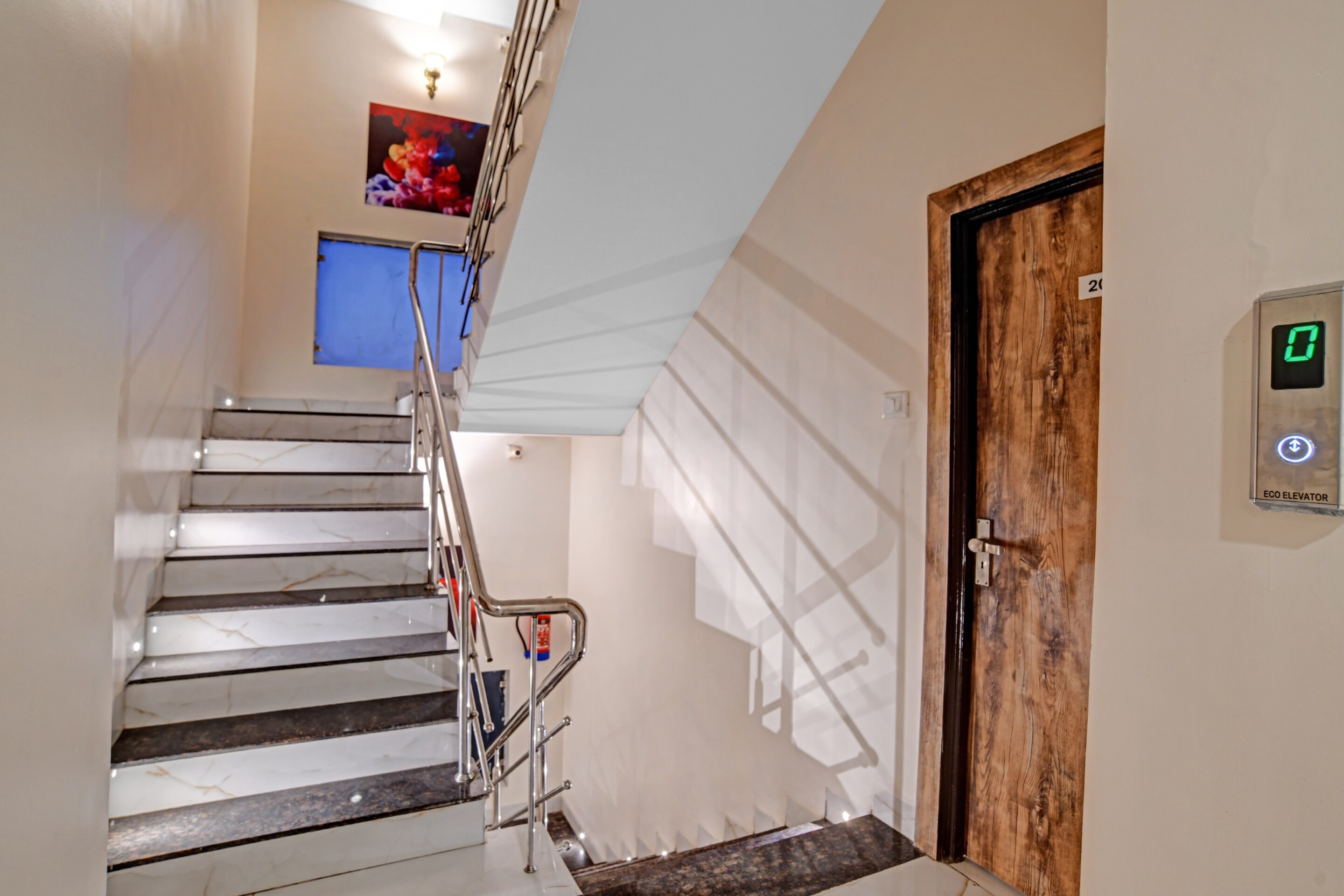 Townhouse 931 Hotel Benchmark Vijay Nagar, Indore 3
