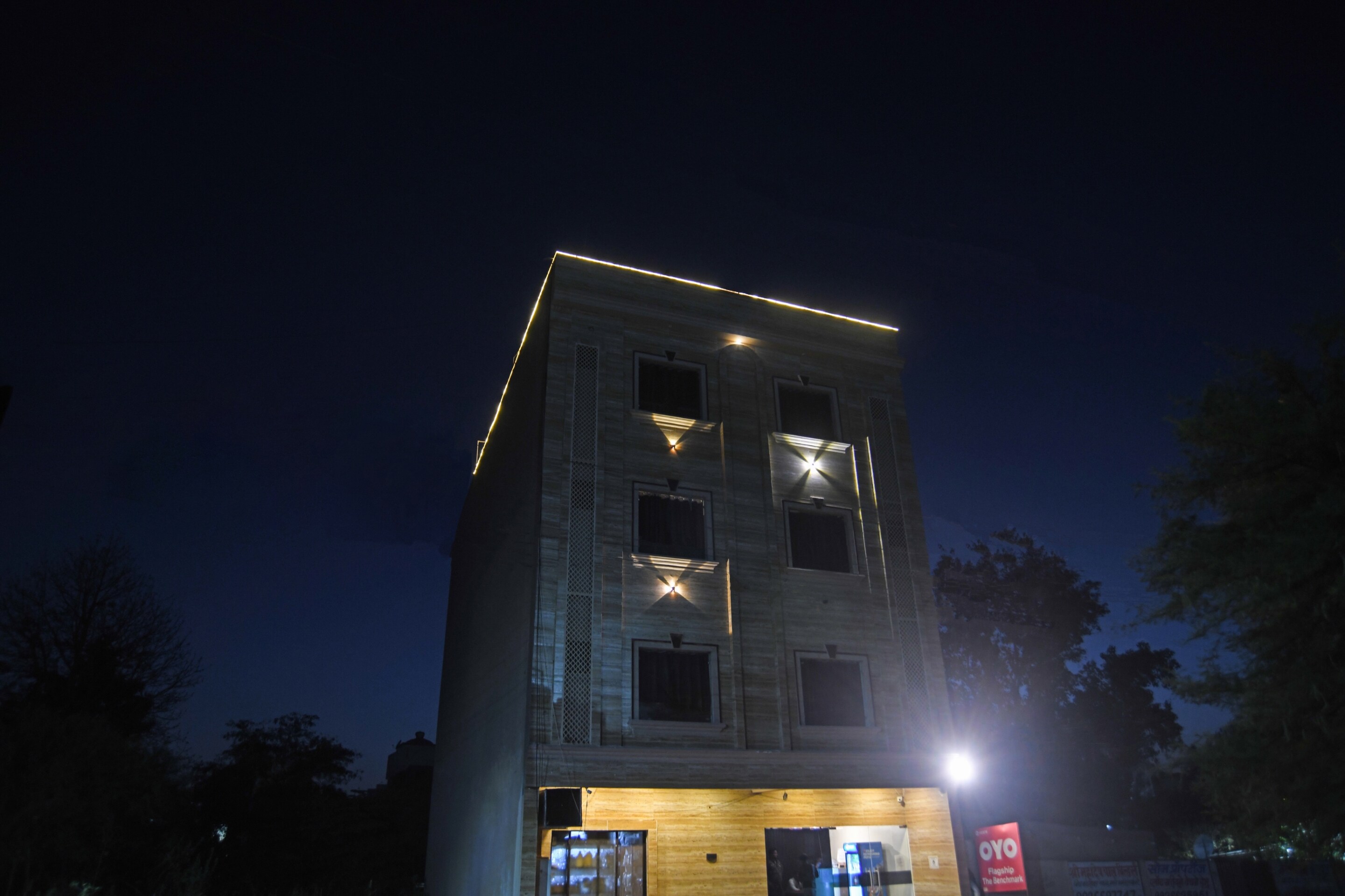 Townhouse 931 Hotel Benchmark Vijay Nagar, Indore 4