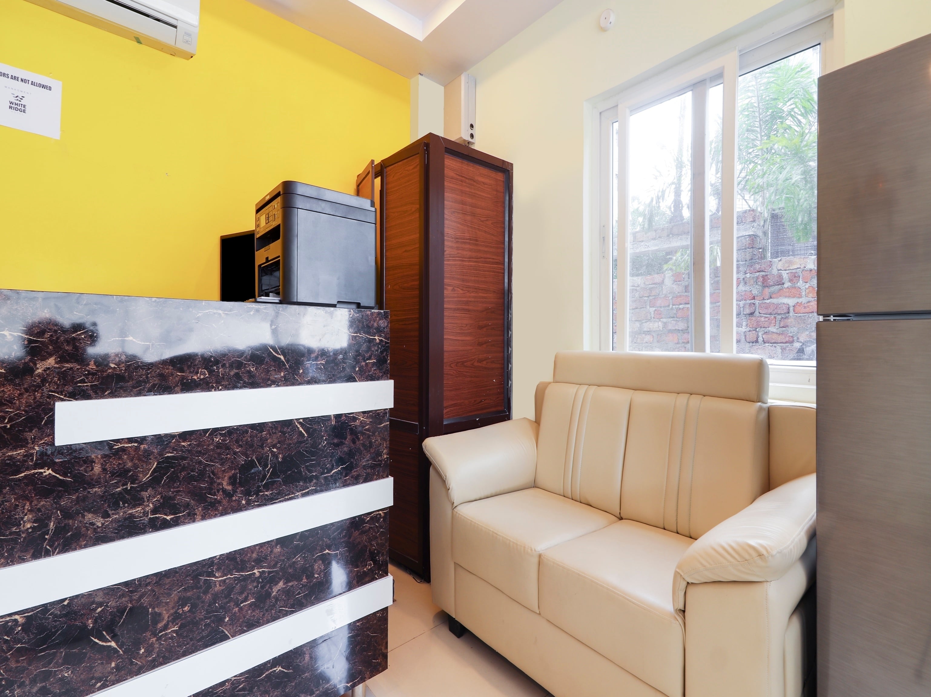OYO Flagship 60541 White Ridge, Hyderabad 5