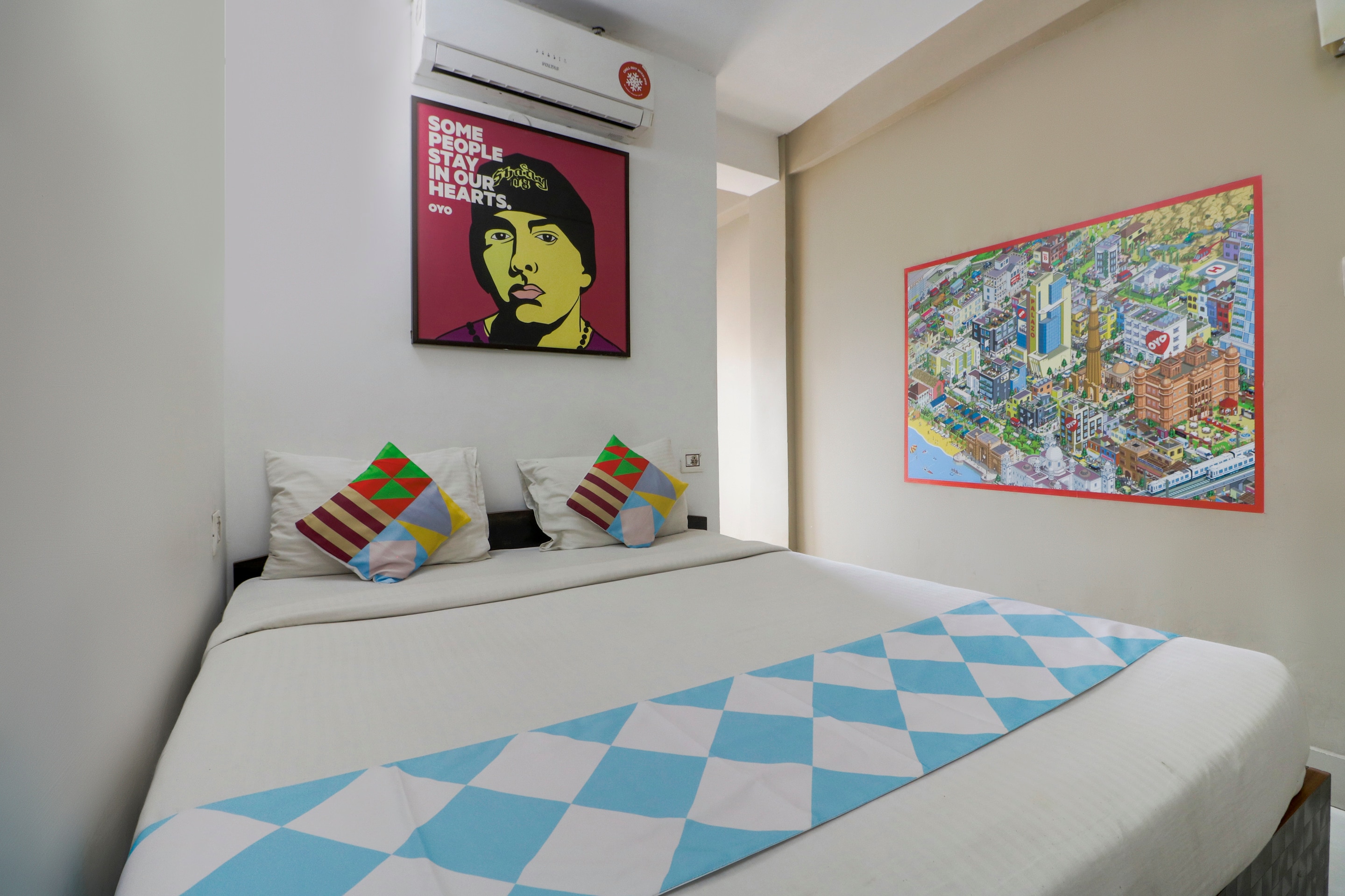 OYO Flagship 75235 Hotel Red Rose, Kolkata 5