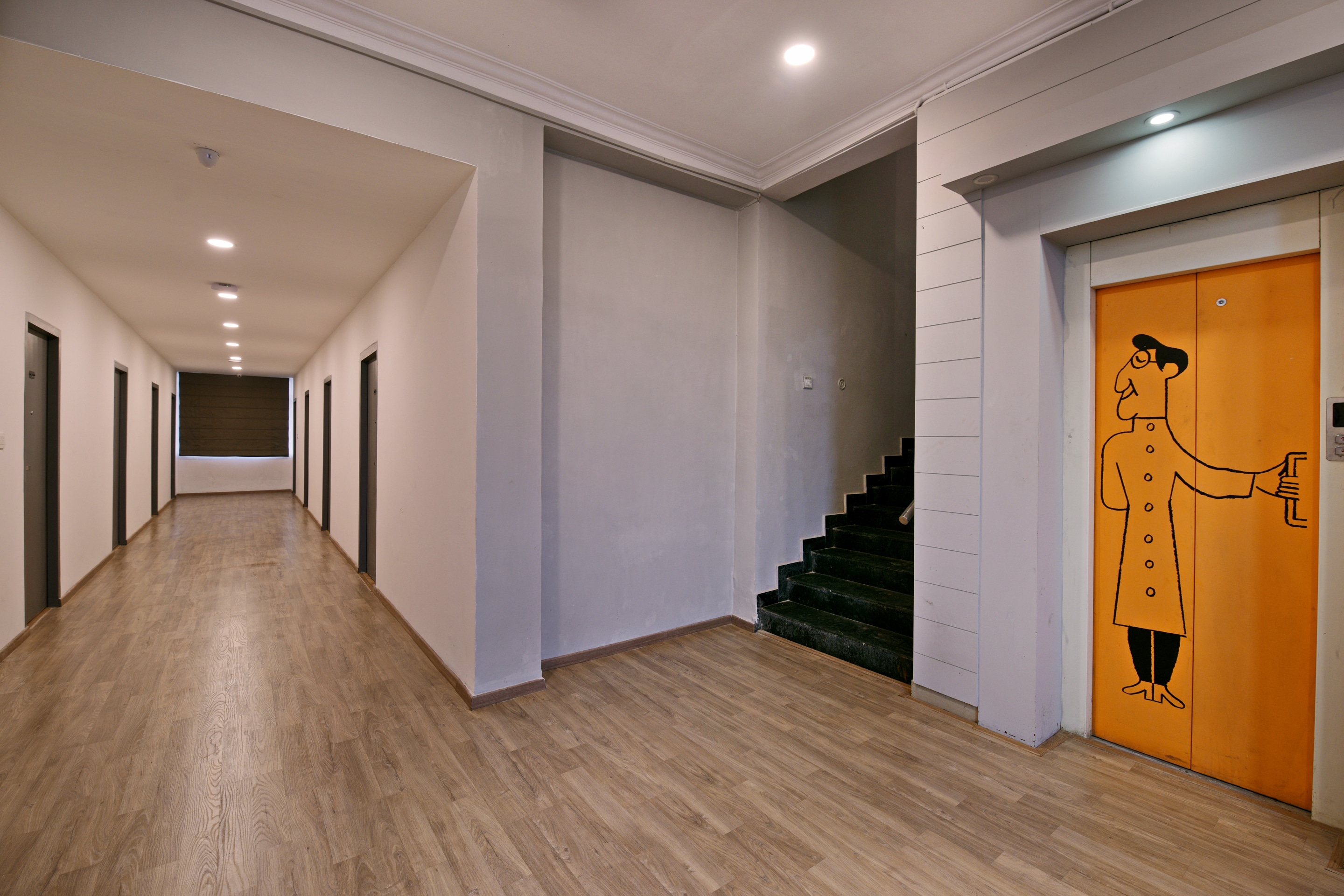 Collection O 76059 MALABAR Plaza RESIDENCY KAKKANAD, Lucknow 5