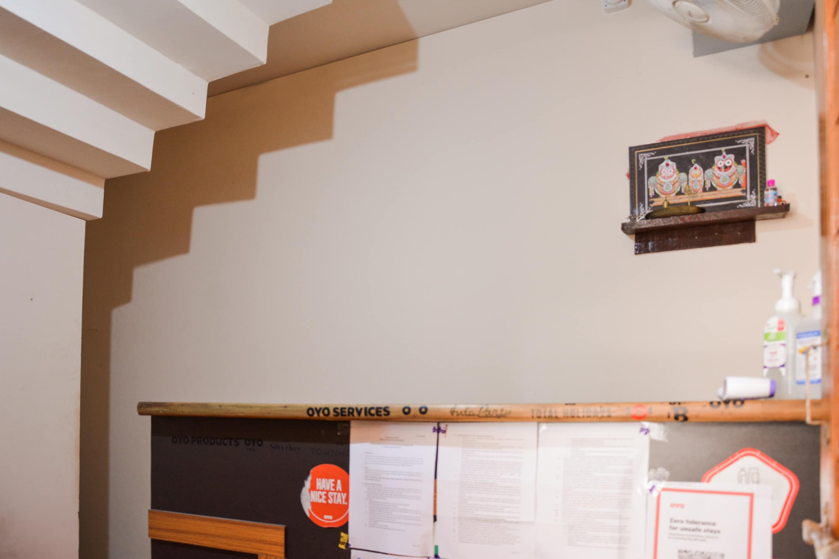 OYO Flagship 76657 CAROLINE HOMESTAY, Bhubaneswar 3