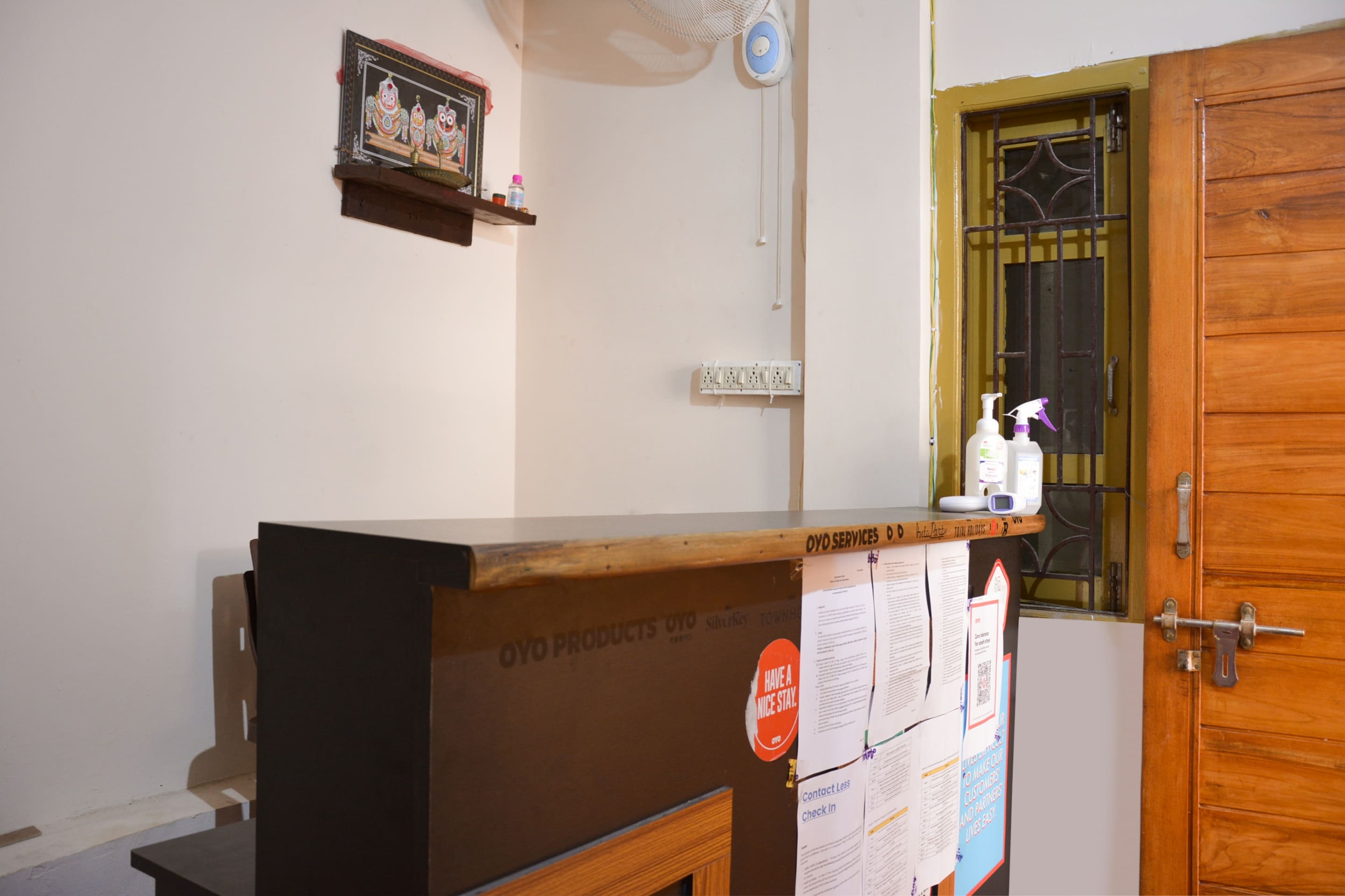 OYO Flagship 76657 CAROLINE HOMESTAY, Bhubaneswar 4