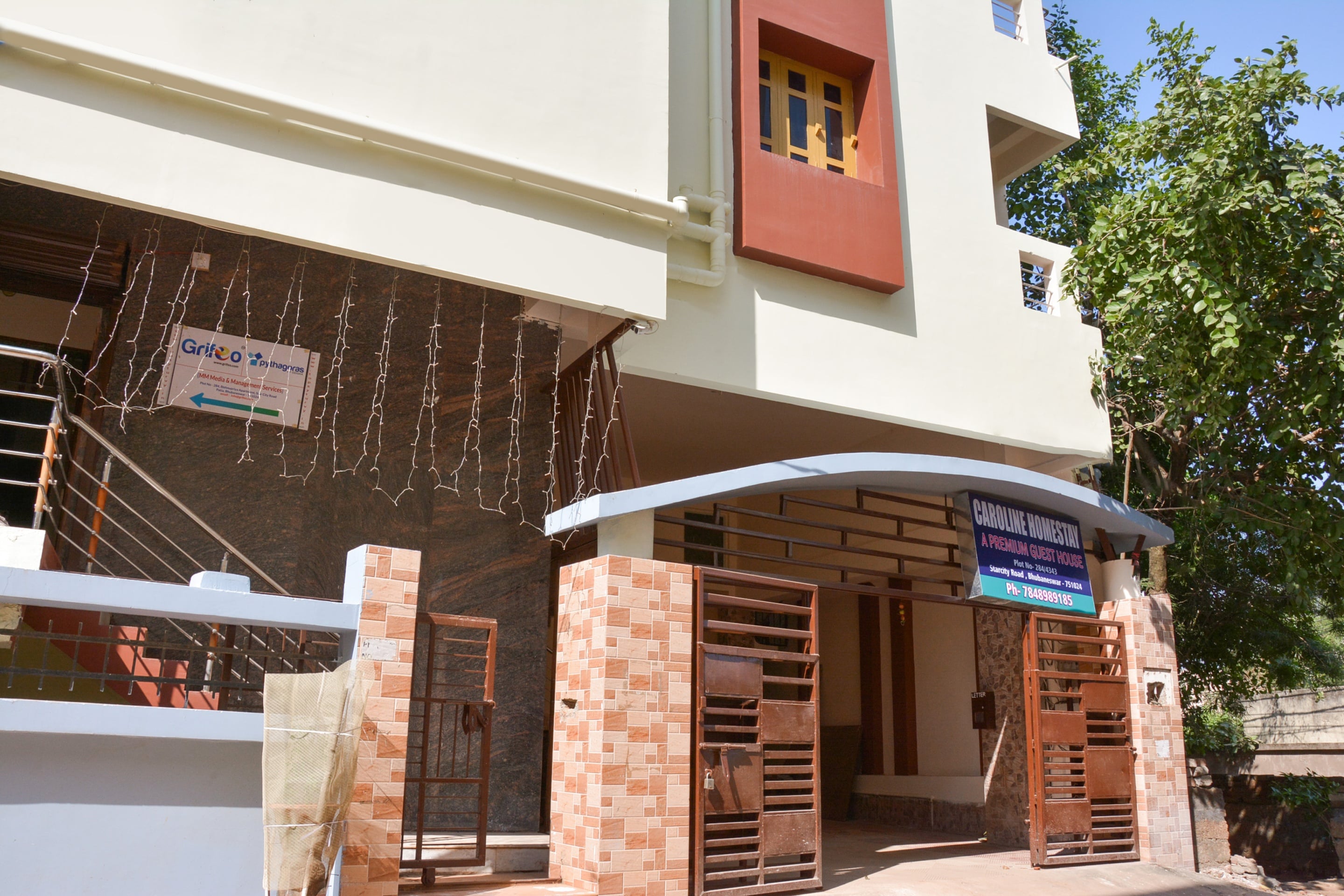 OYO Flagship 76657 CAROLINE HOMESTAY, Bhubaneswar 5