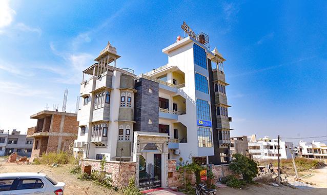 FabHotel Achrol Palace