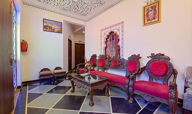 FabHotel Achrol Palace