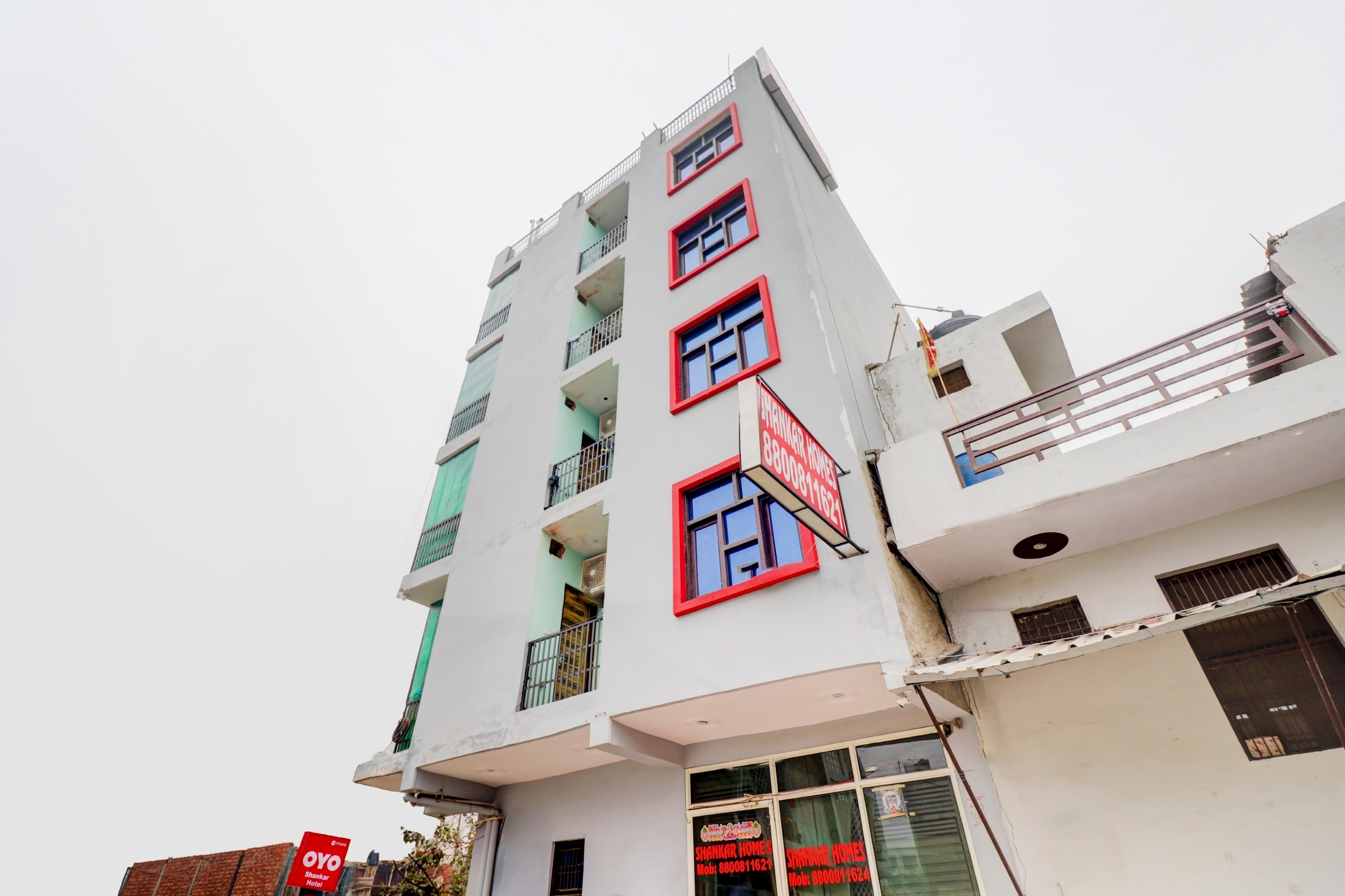 Collection O 77415 Shankar Hotel, Ghaziabad 2